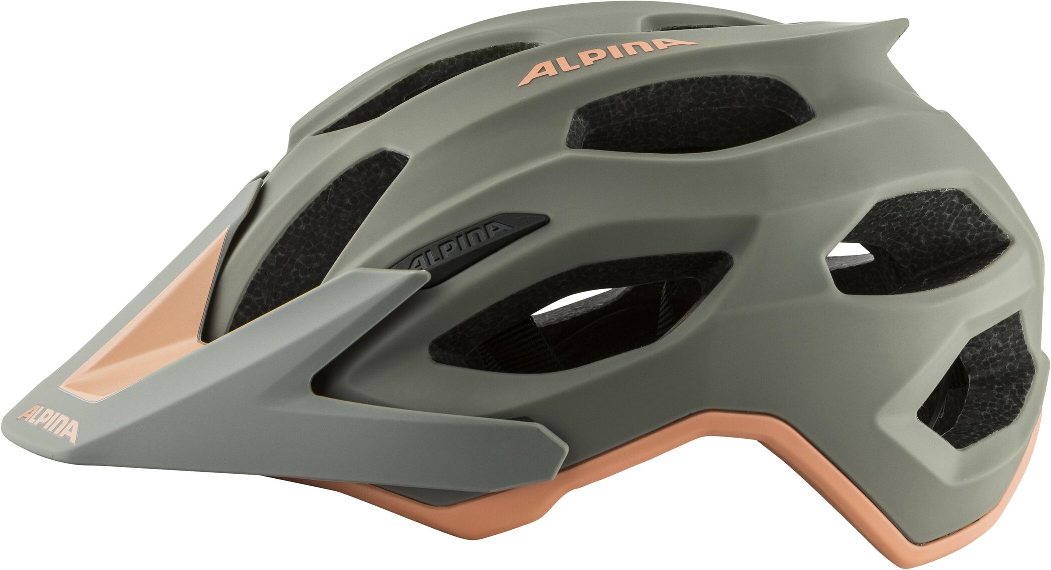 ALPINA ALPINA Carapax 2.0 MOON-GREY-PEACH MATT – Bild 4