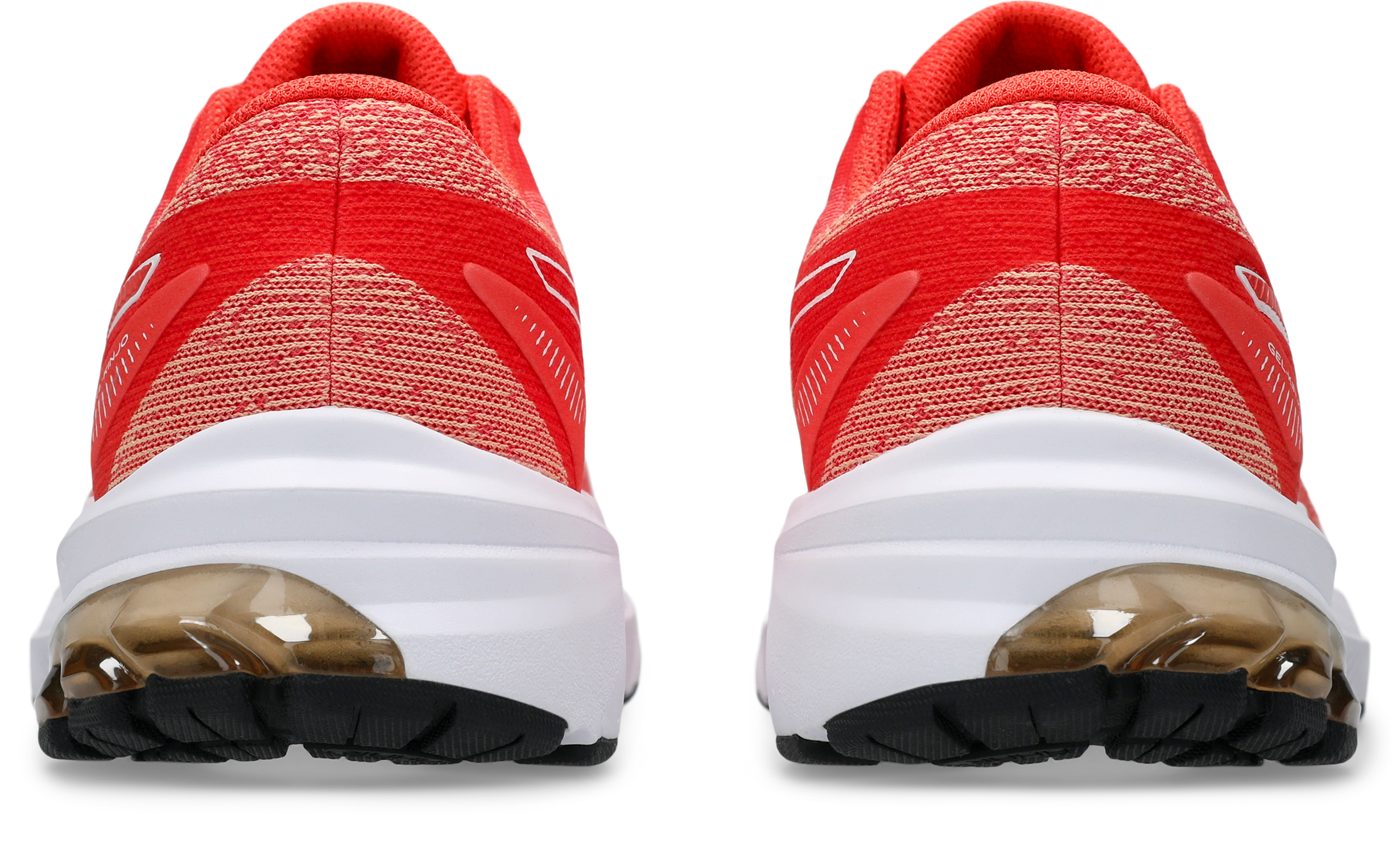 Asics GEL-KINJO CORAL REEF/WHITE – Bild 2