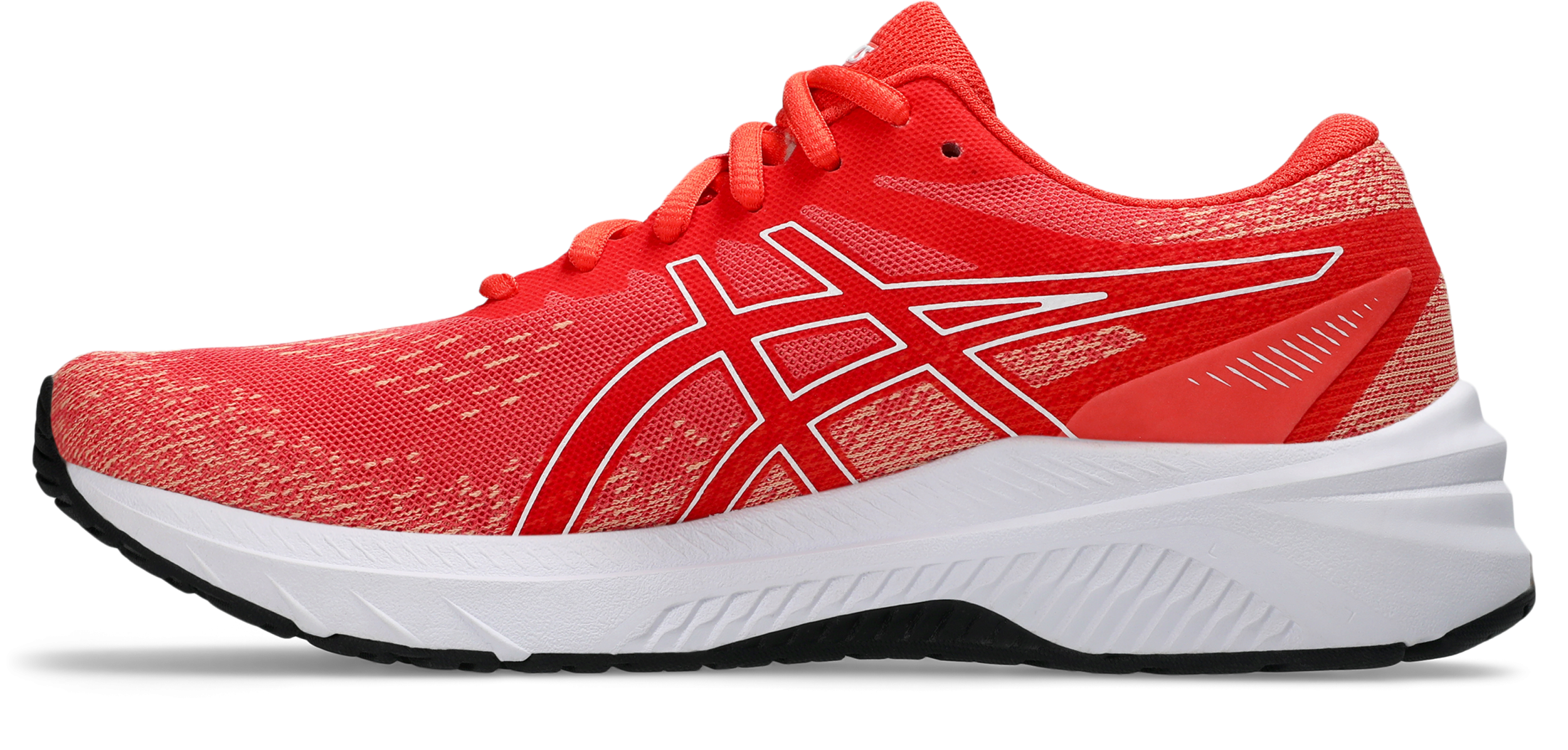 Asics GEL-KINJO CORAL REEF/WHITE – Bild 8