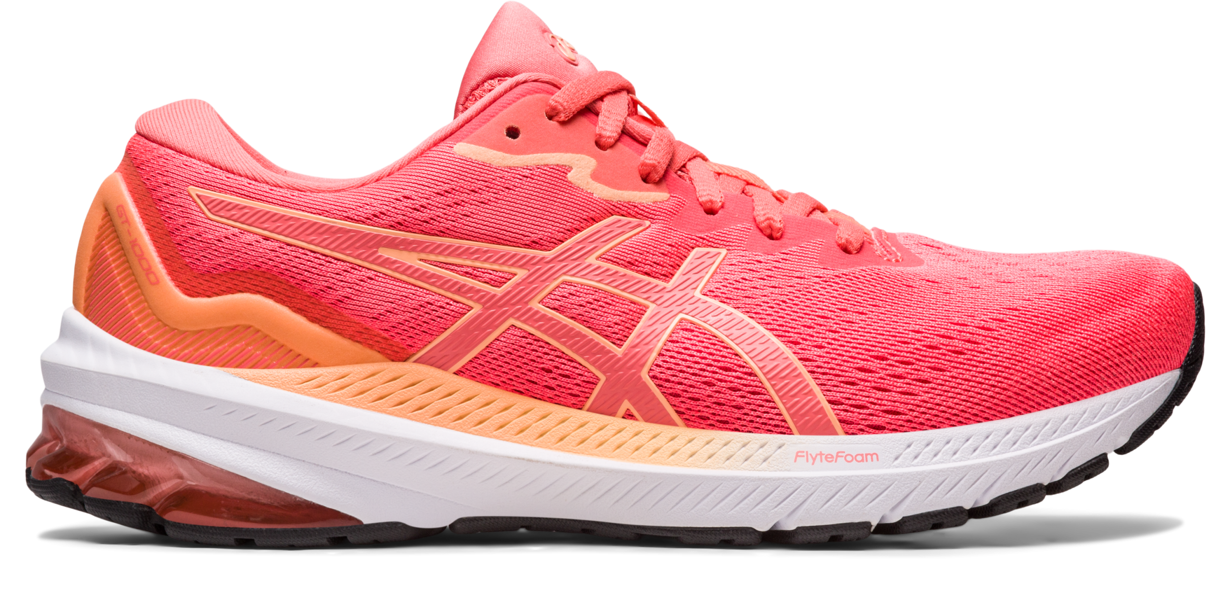 Asics GT-1000 11 BLAZING CORAL/PAPAYA