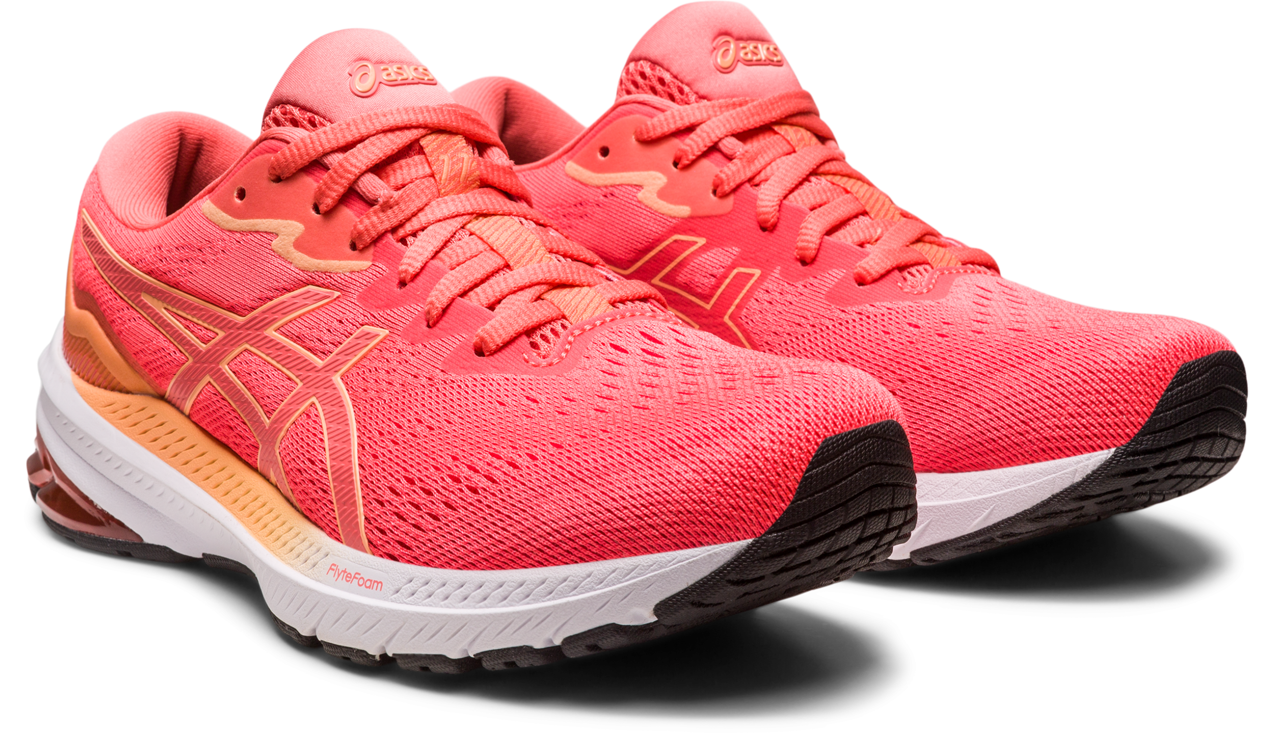 Asics GT-1000 11 BLAZING CORAL/PAPAYA – Bild 5