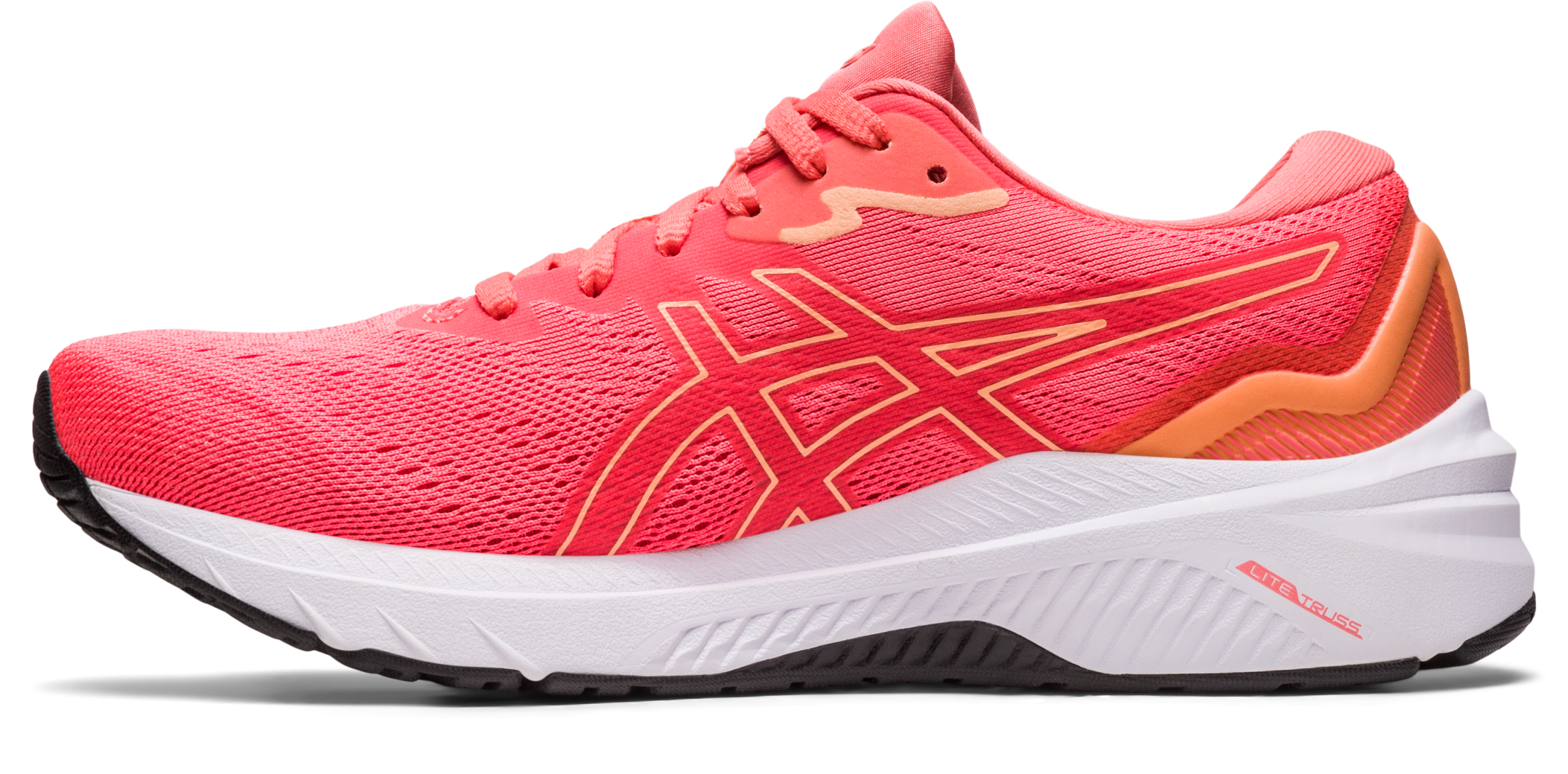 Asics GT-1000 11 BLAZING CORAL/PAPAYA – Bild 7