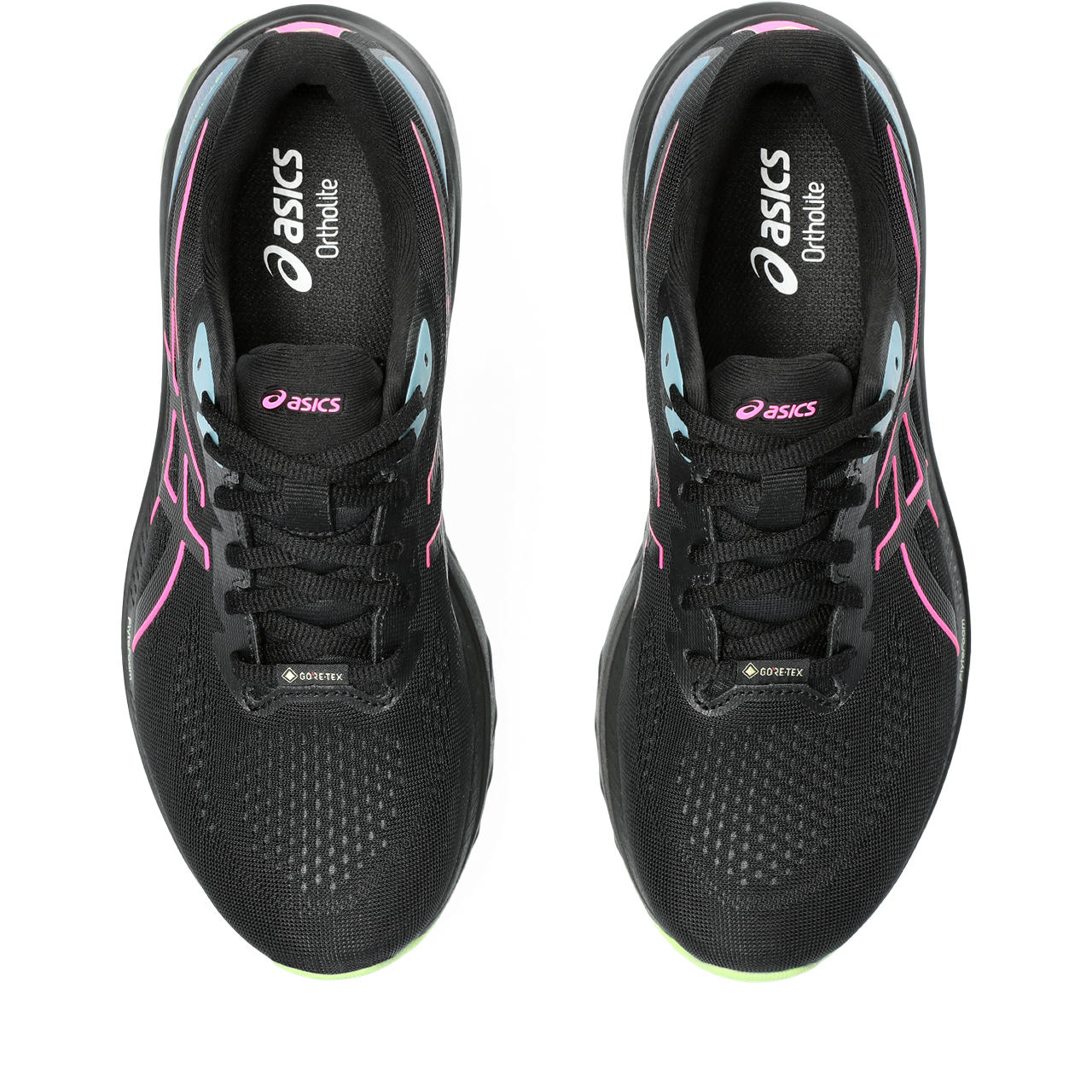 Asics GT-1000 12 GTX BLACK/HOT PINK – Bild 7
