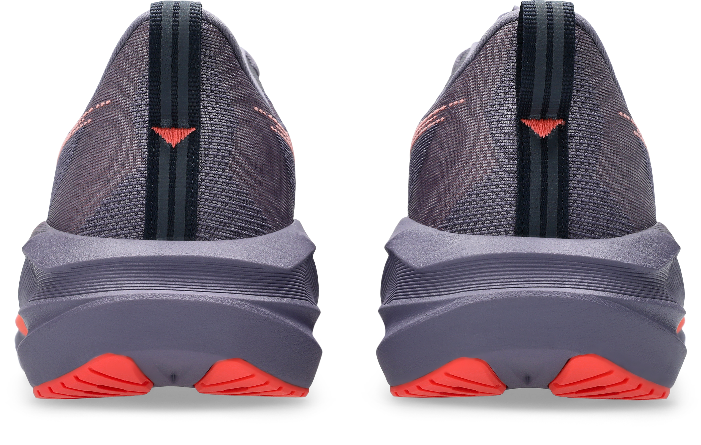 Asics NOVABLAST 5 GREYISH PURPLE/CORAL REEF – Bild 8