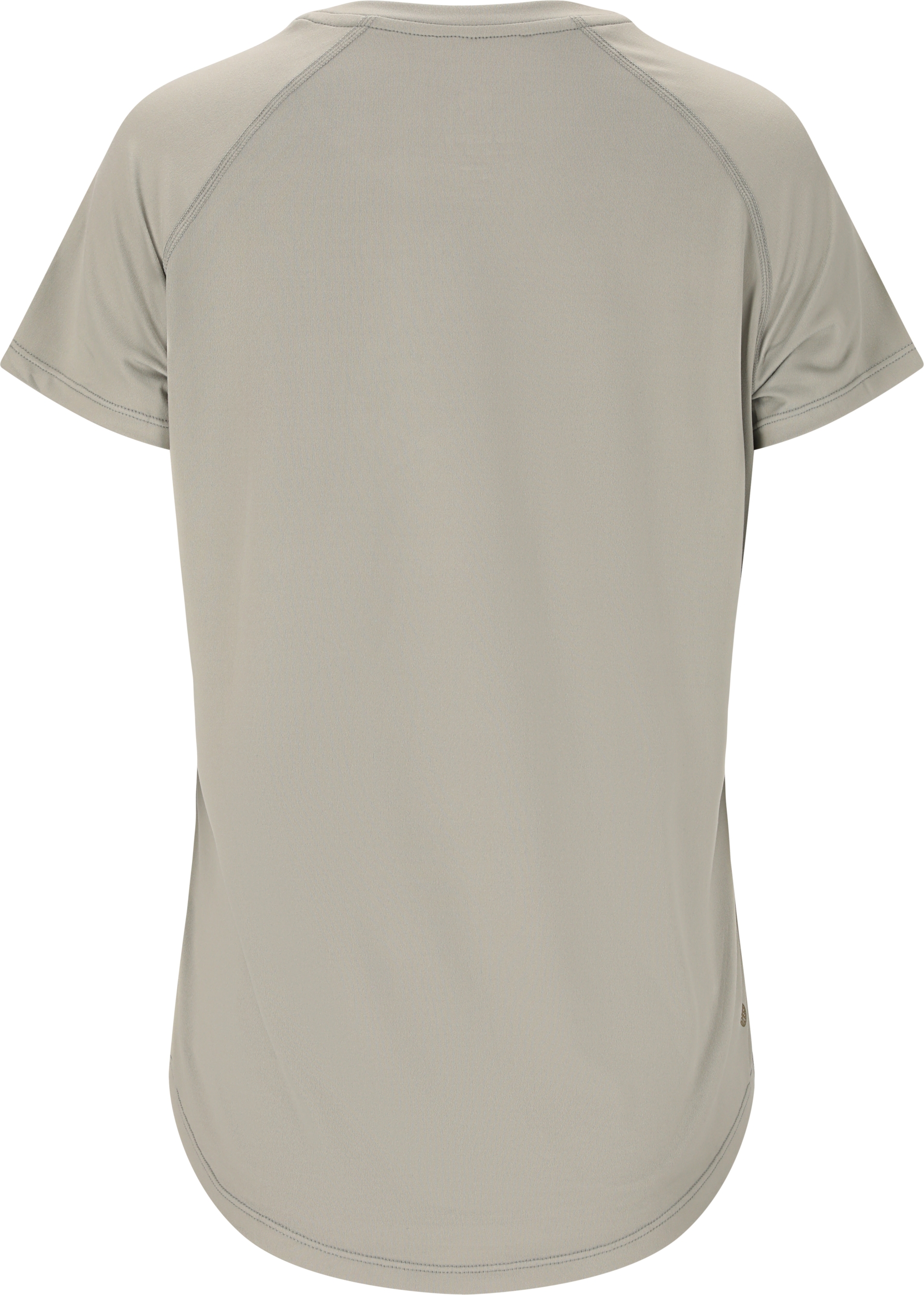 ATHLECIA Gaina W S/S Tee FOREST FOG – Bild 2
