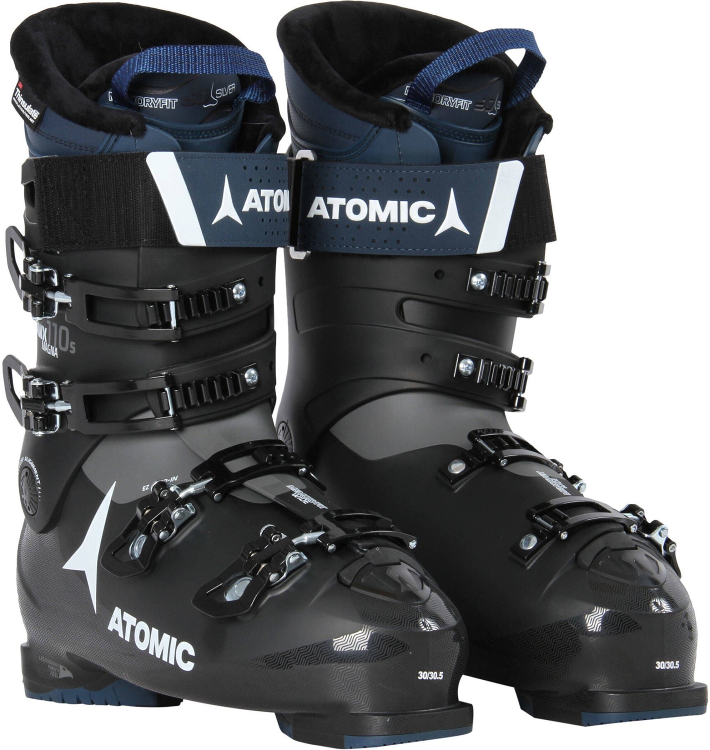 ATOMIC HAWX MAGNA 110 S Black/Dark Blue BLACK/DARK BLUE – Bild 5