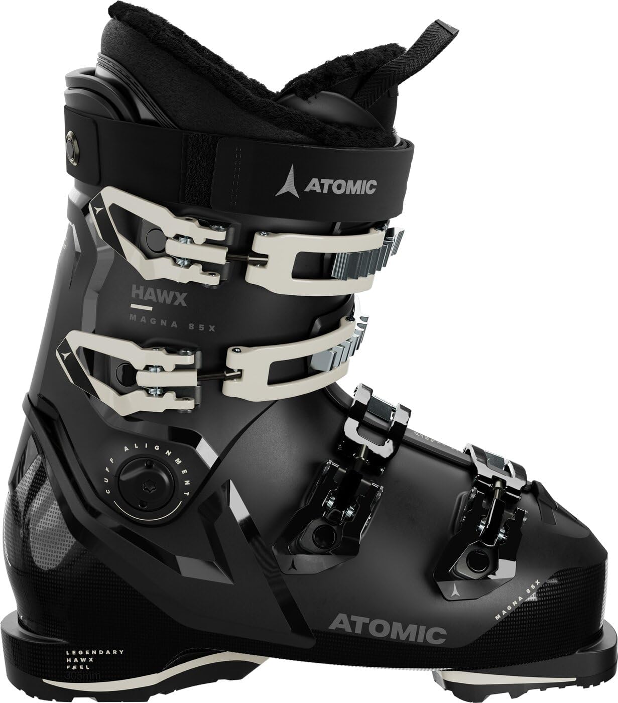 ATOMIC HAWX MAGNA 85X W GW BLACK/STONE/