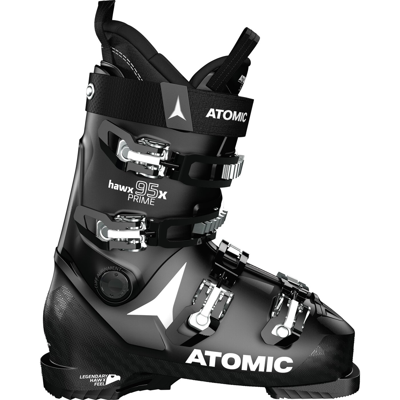 ATOMIC HAWX PRIME 95X W GW Black/White BLACK/WHITE