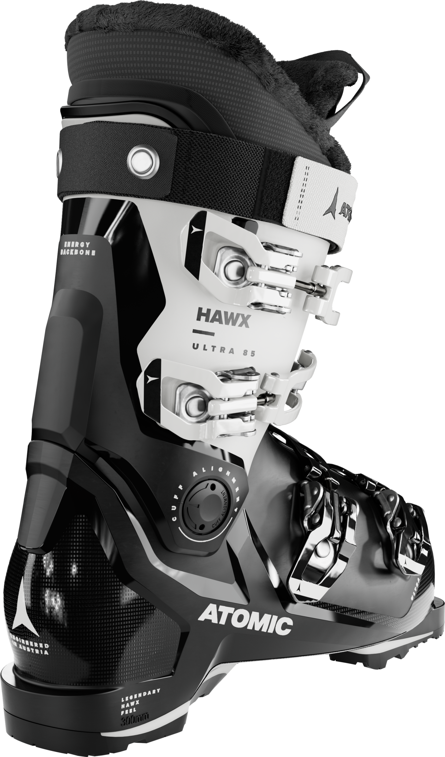 ATOMIC HAWX ULTRA 85 W GW BLK/WHT BLACK/WHITE/ – Bild 3