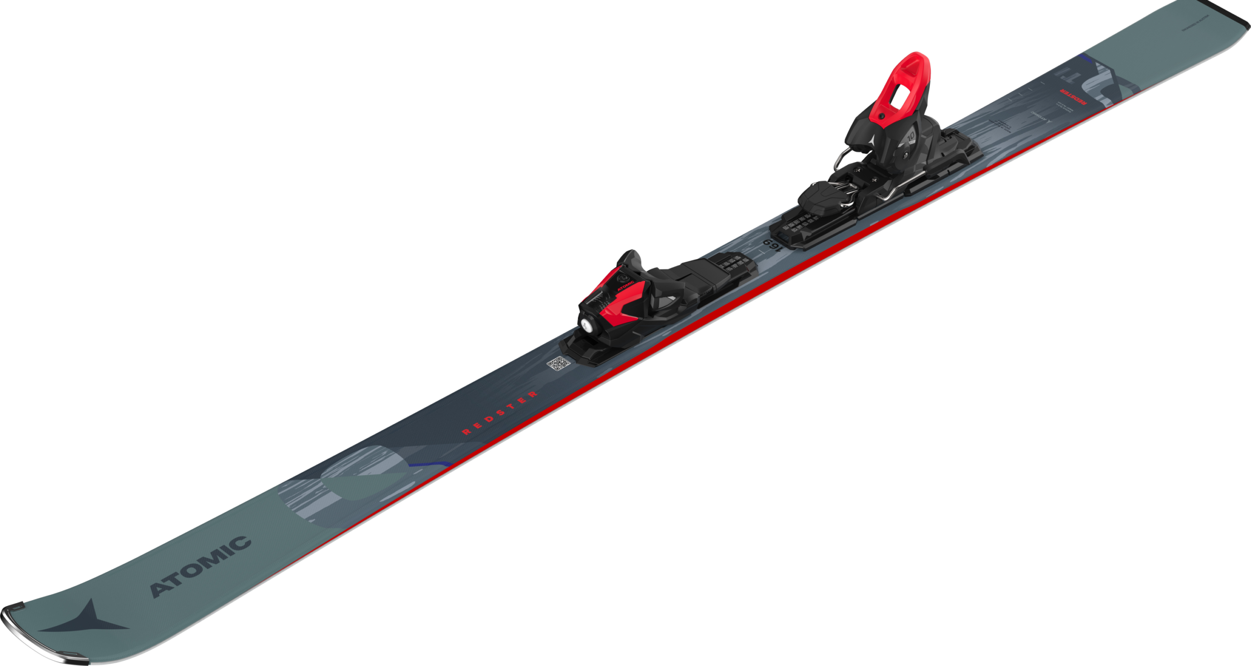 ATOMIC REDSTER Q TI + M 10 GW Green. GREEN/ – Bild 4