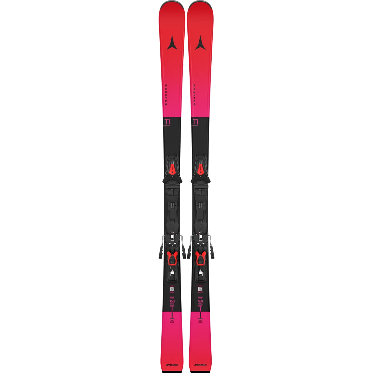 ATOMIC REDSTER TI + MI 12 GW Red Tens RED TENSION/BLACK/