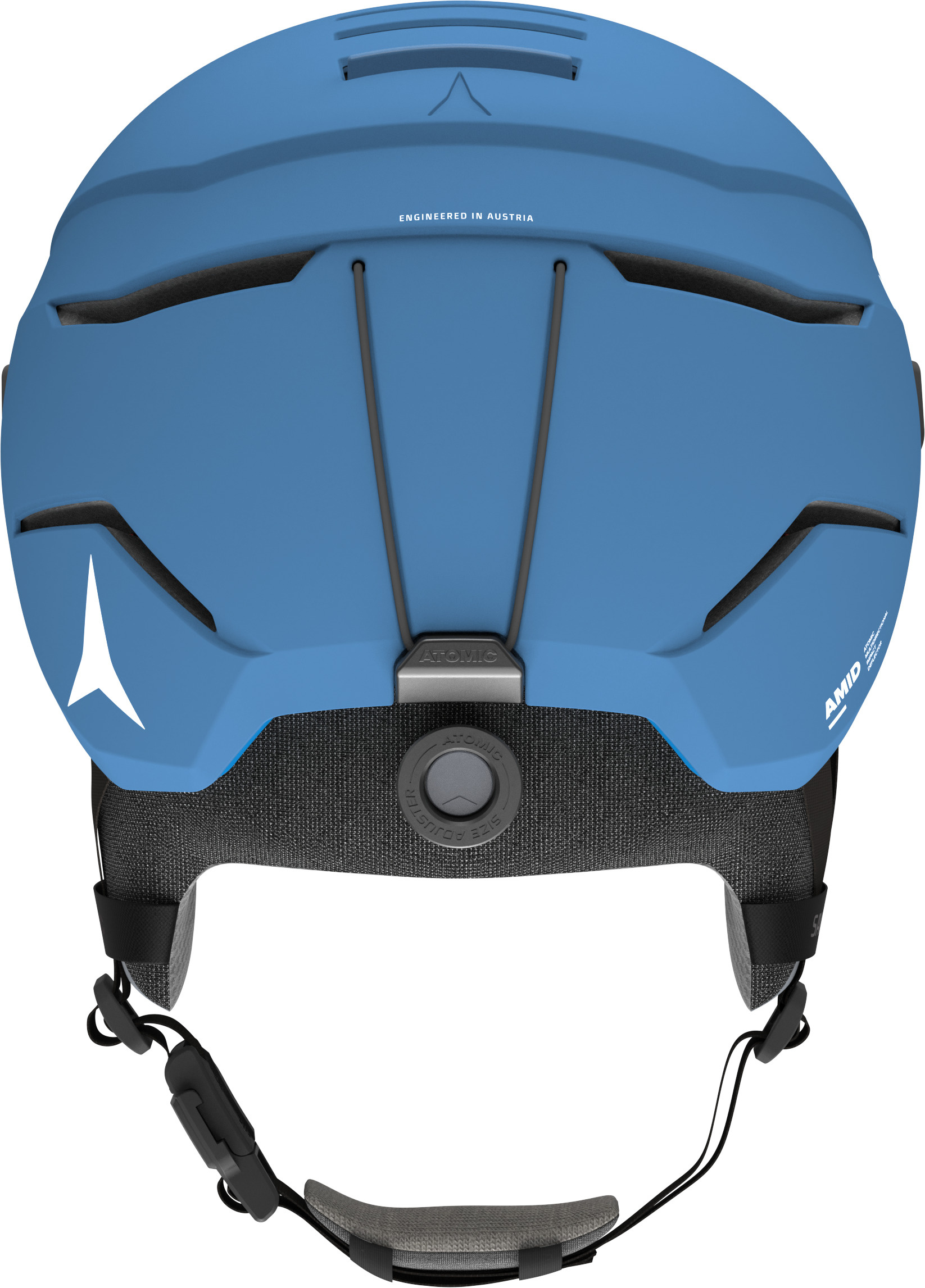 ATOMIC SAVOR AMID VISOR HD Blue BLUE/ – Bild 3