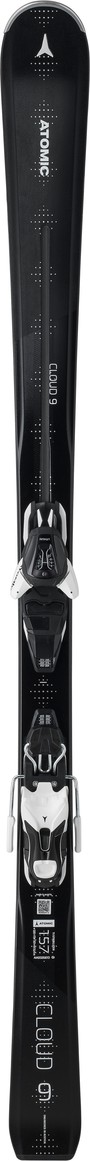 ATOMIC SYS Cloud 9/XTL 9 Lady BLACK