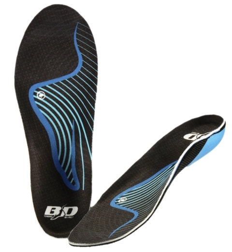 BOOTDOC BD Insoles STABILITY 7 Mid Arch