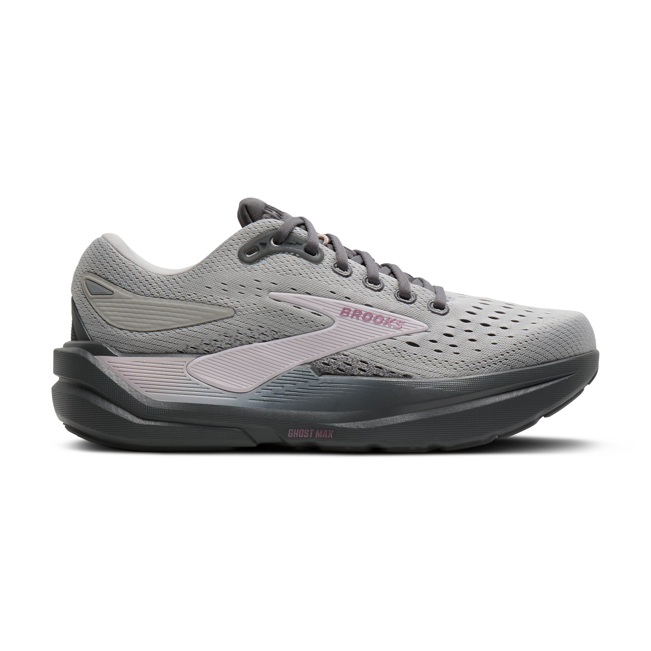 BROOKS Ghost Max 3 HARBOR MIST/POPPY SEED/PINK