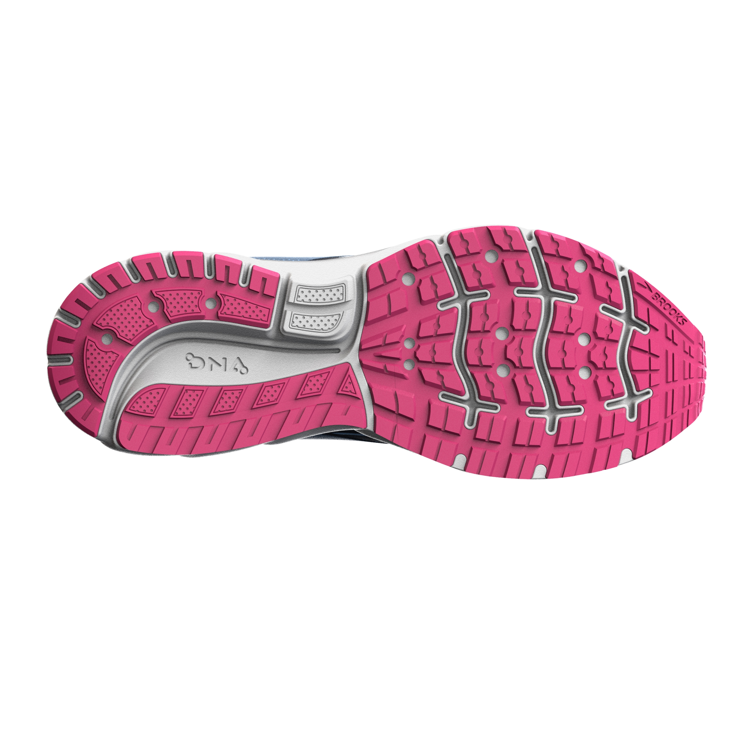 BROOKS Trace 2 EBONY/OPEN AIR/LILAC ROSE – Bild 6