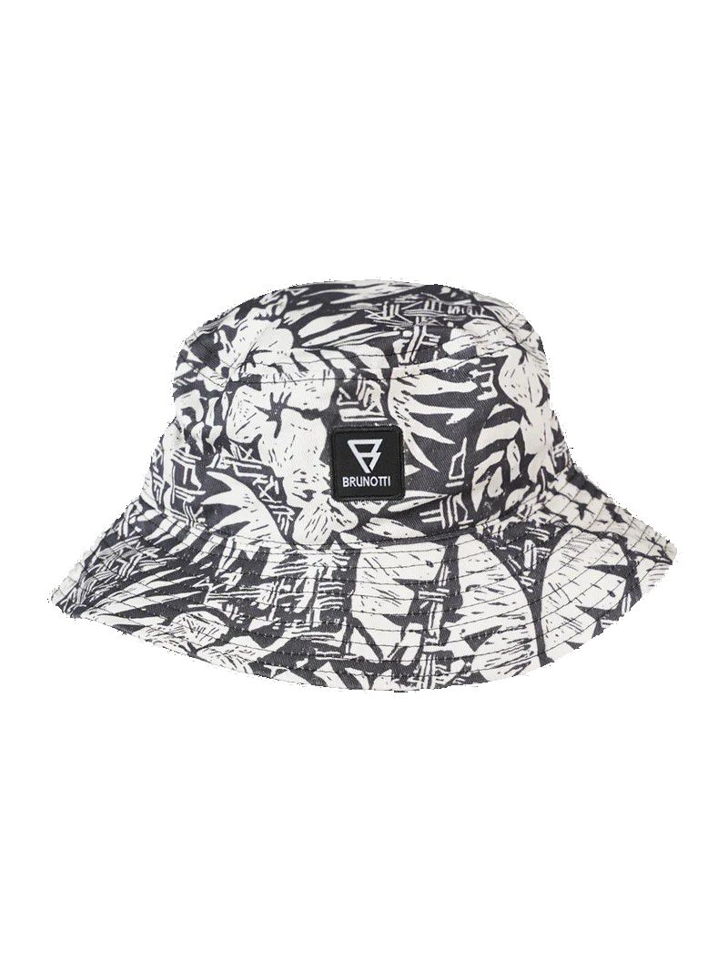 BRUNOTTI Buckey-Vintage Uni Hat VINTAGE HAWAI BLACK