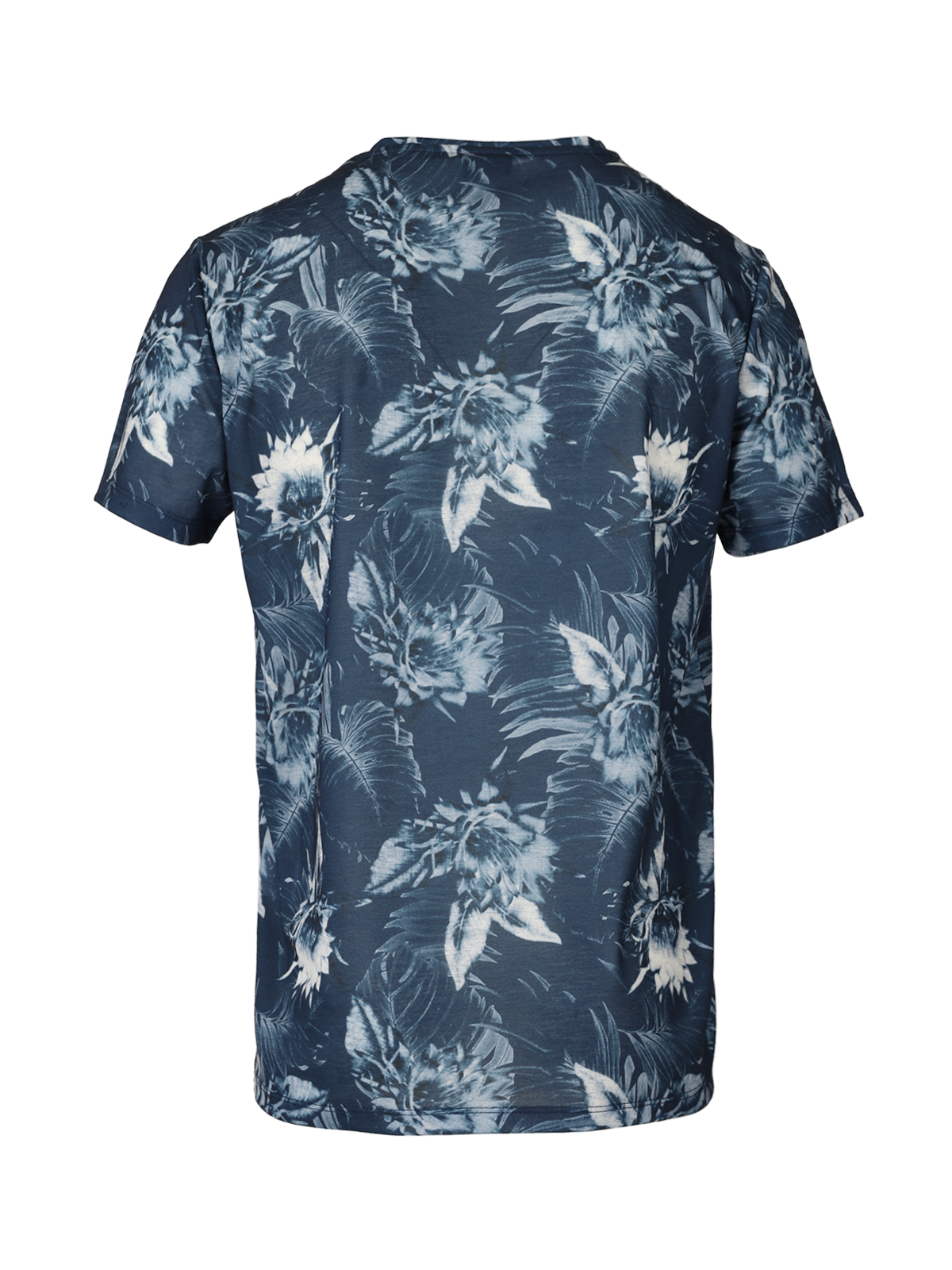 BRUNOTTI Helicon-AO Men T-shirt JEANS BLUE – Bild 2