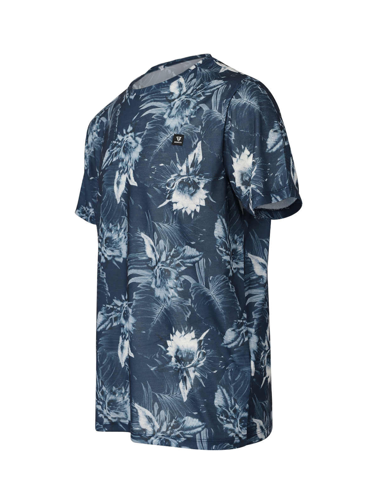 BRUNOTTI Helicon-AO Men T-shirt JEANS BLUE – Bild 3