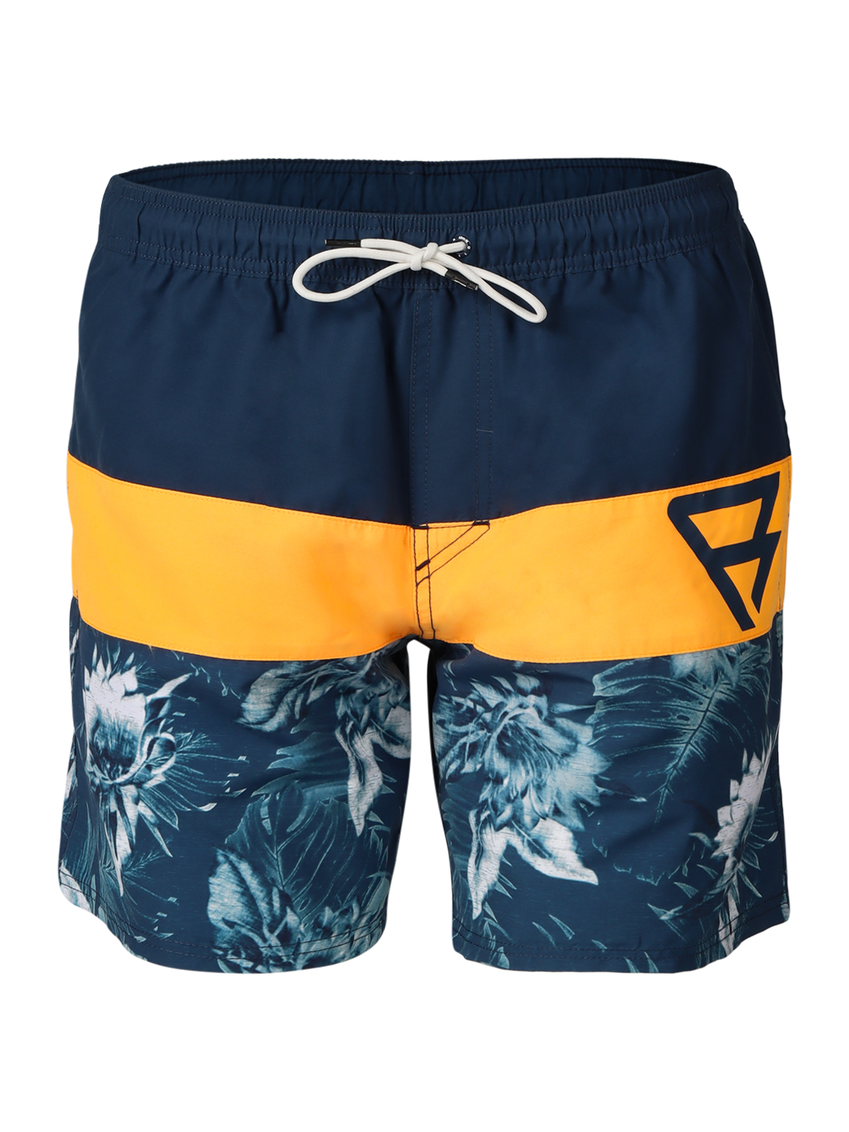 BRUNOTTI Waymond Men Swimshort NEON ORANGE