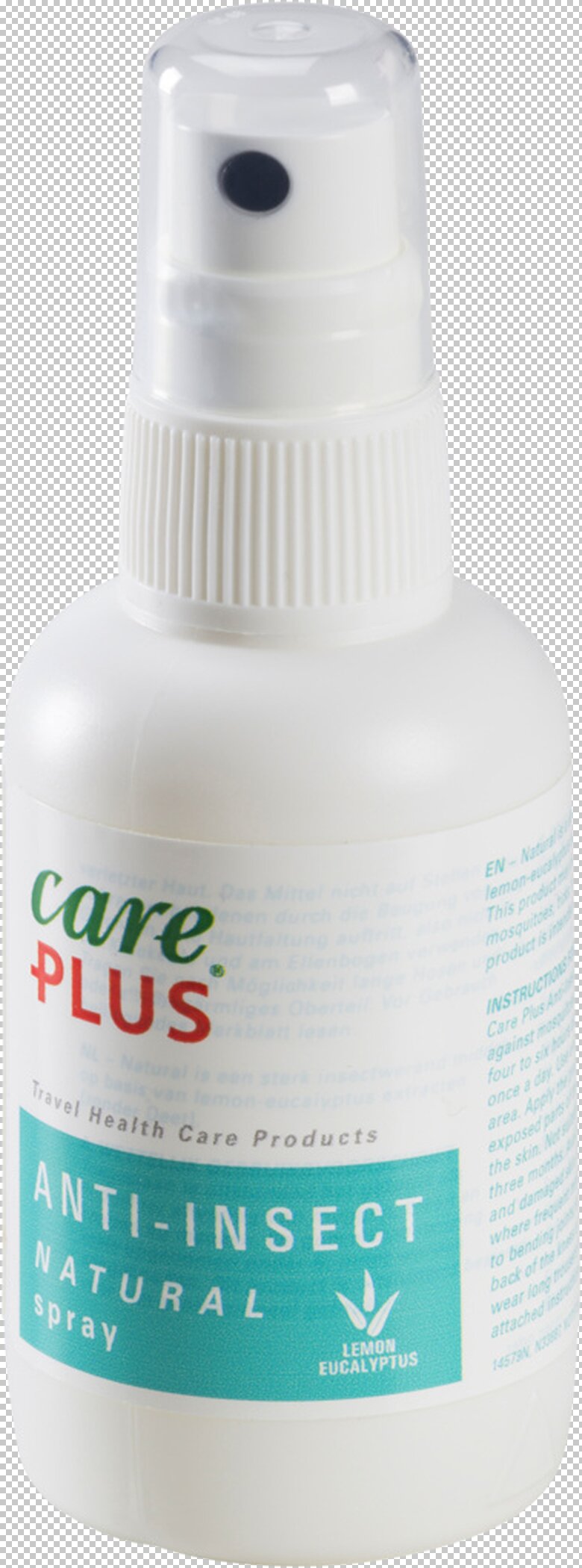 CARE PLUS CP® ANTI-INSECT NATURAL 30% SPRAY