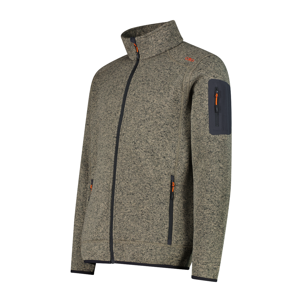 CMP MAN JACKET CORDA-ANTRACITE – Bild 3