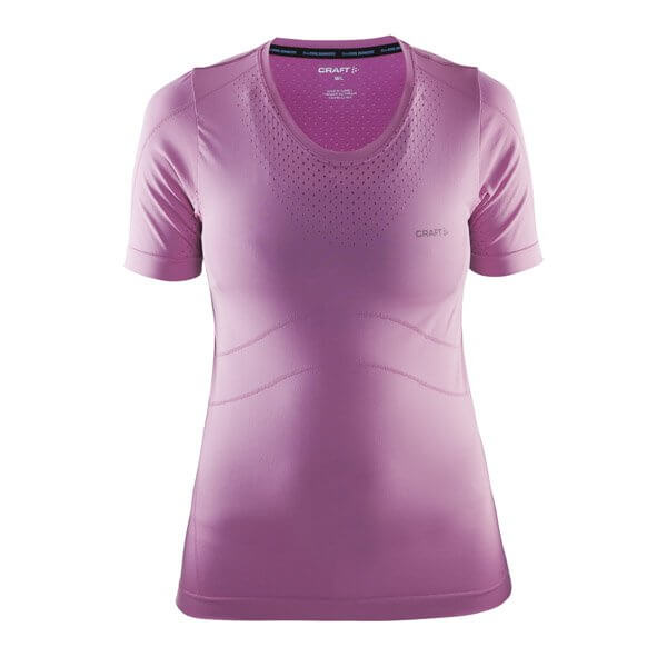 CRAFT Cool Seamless Short Sleeve W POP