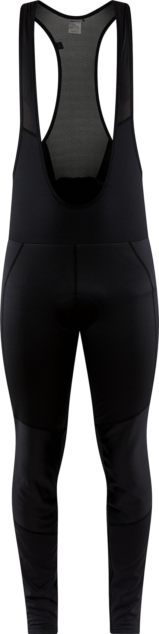 CRAFT CORE BIKE SUBZ WIND BIB TIGHTS M BLACK