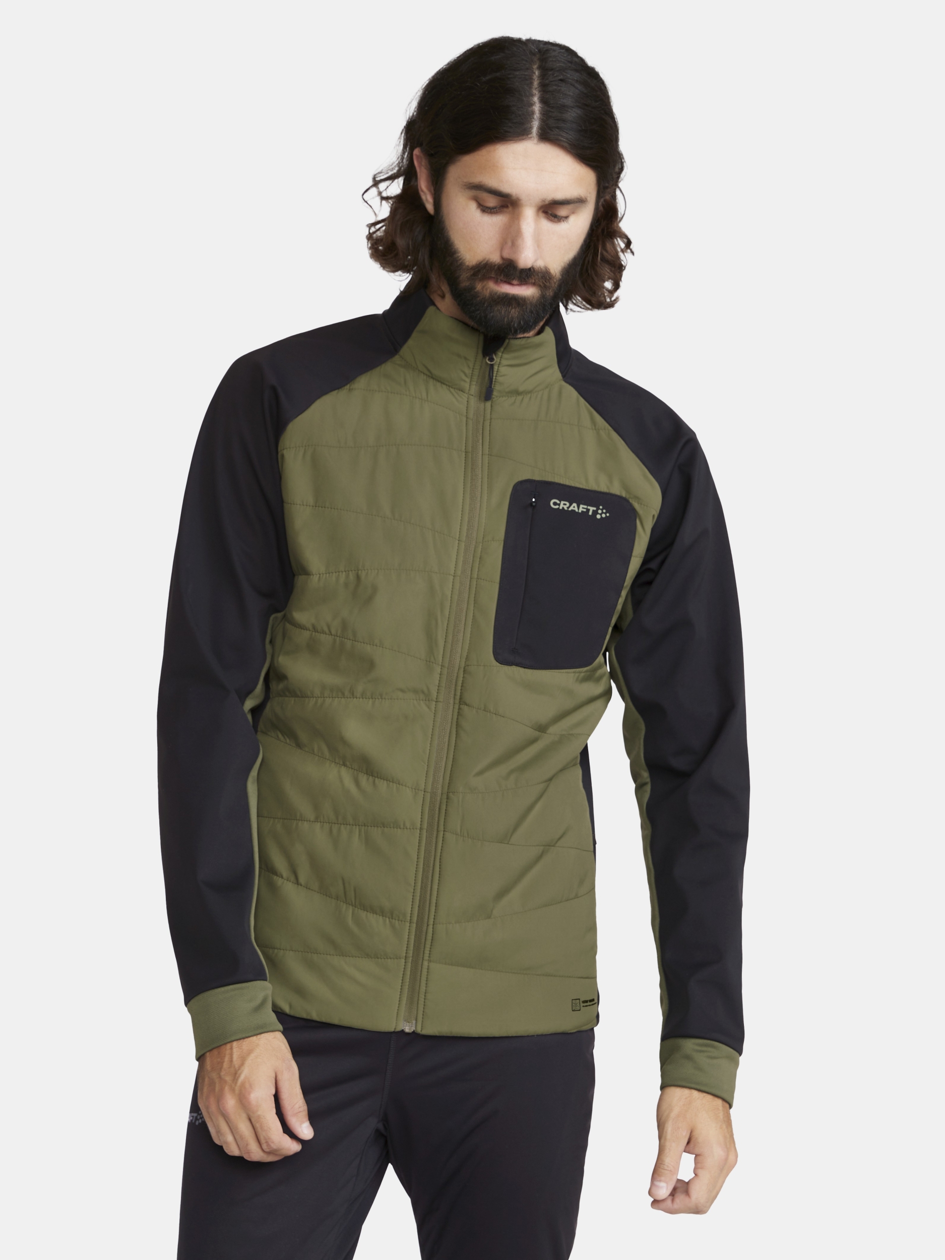 CRAFT Core Nordic Training Insulate Jacke