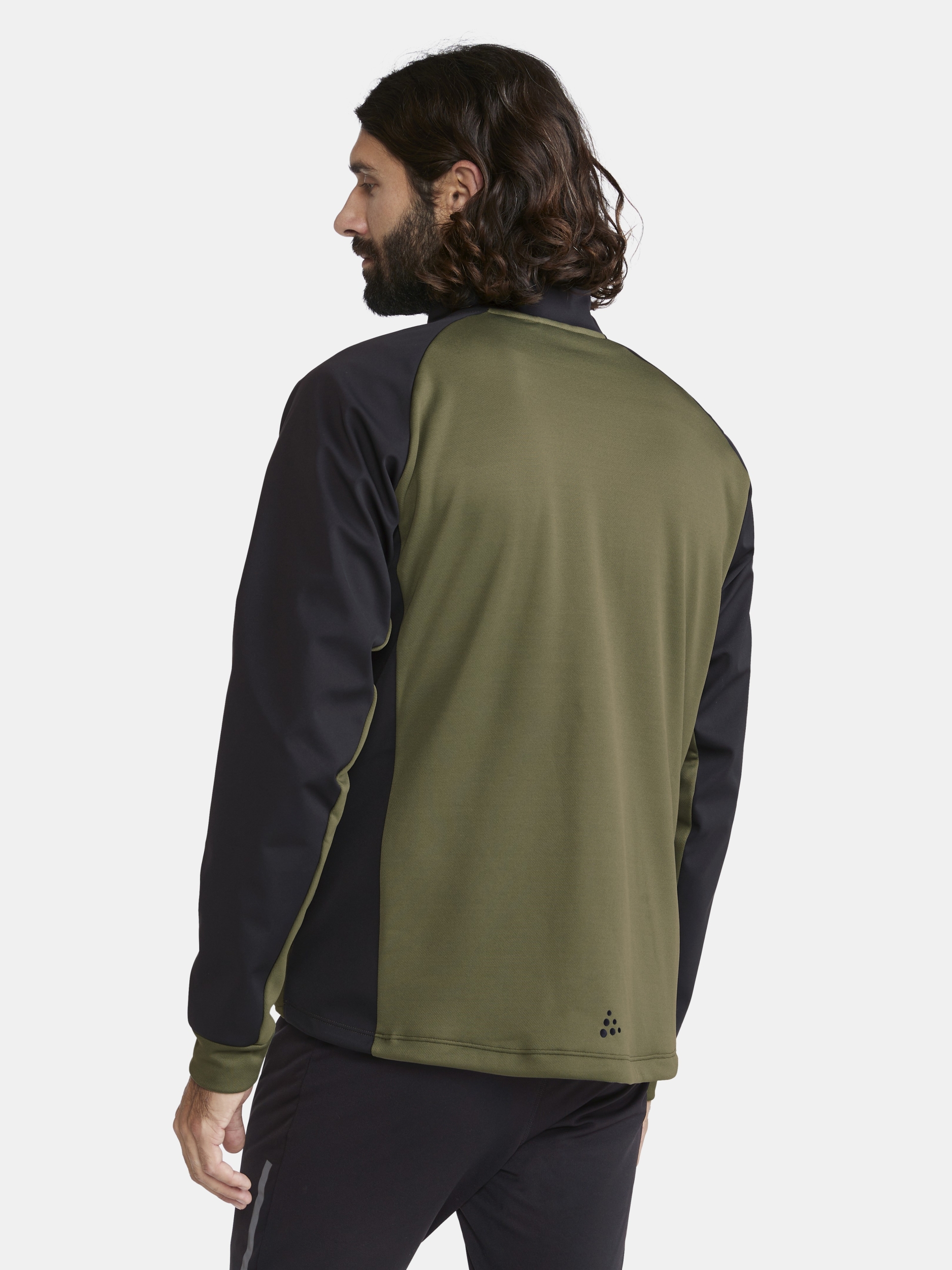 CRAFT Core Nordic Training Insulate Jacke – Bild 2