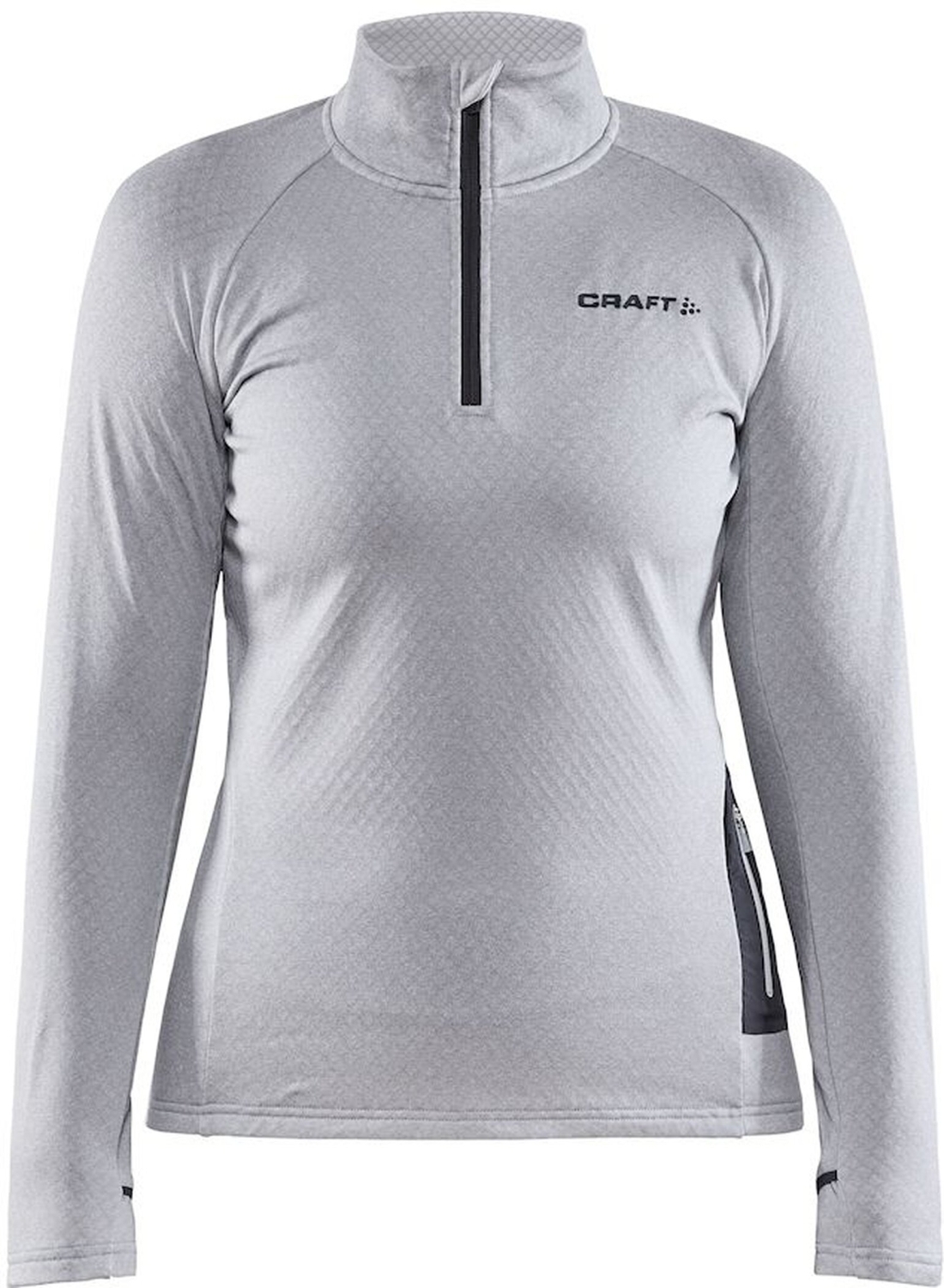 CRAFT CORE TRIM THERMAL MIDLAYER W