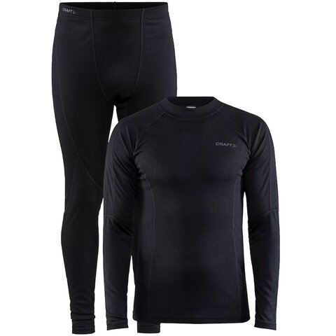 CRAFT CORE WARM BASELAYER SET M