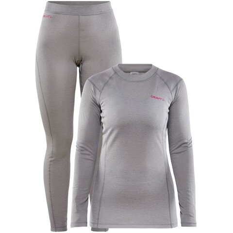 CRAFT CORE WARM BASELAYER SET W