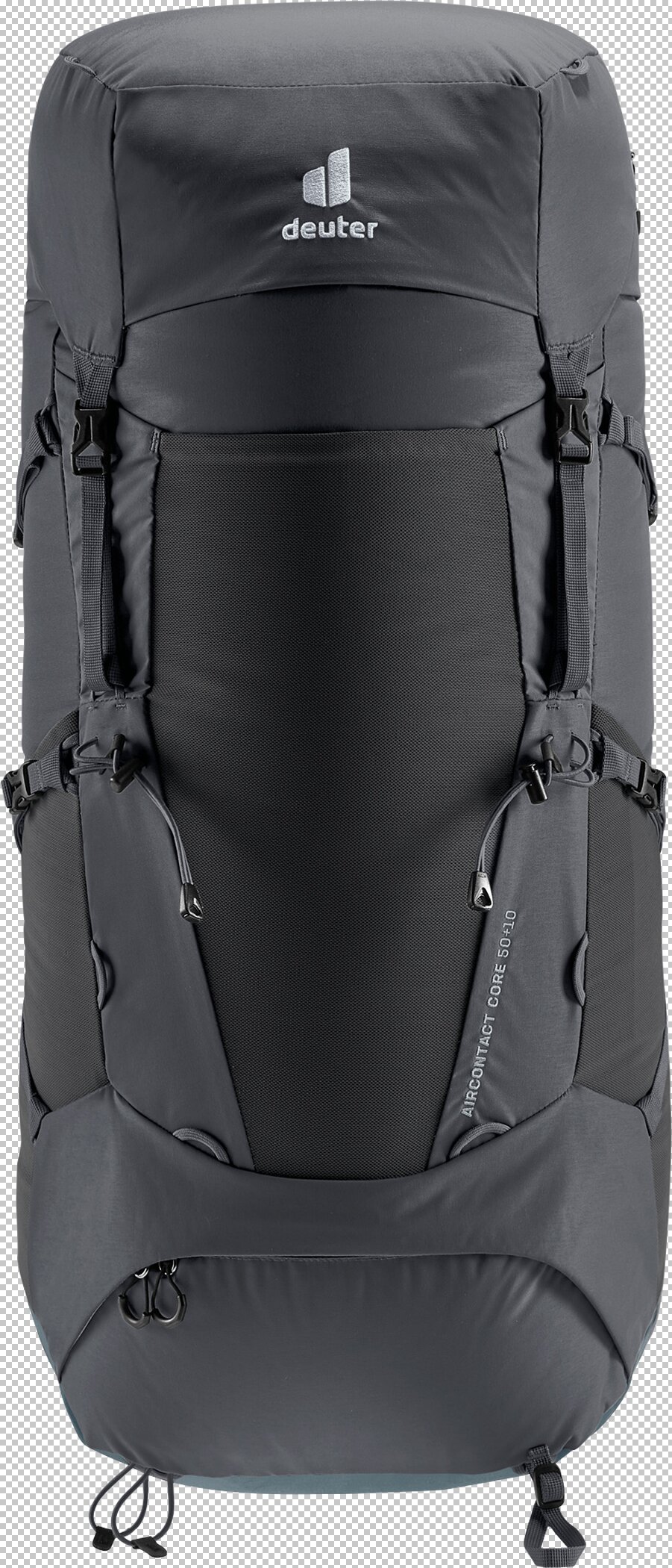 DEUTER Aircontact Core 50+10 GRAPHITE-SHALE – Bild 6