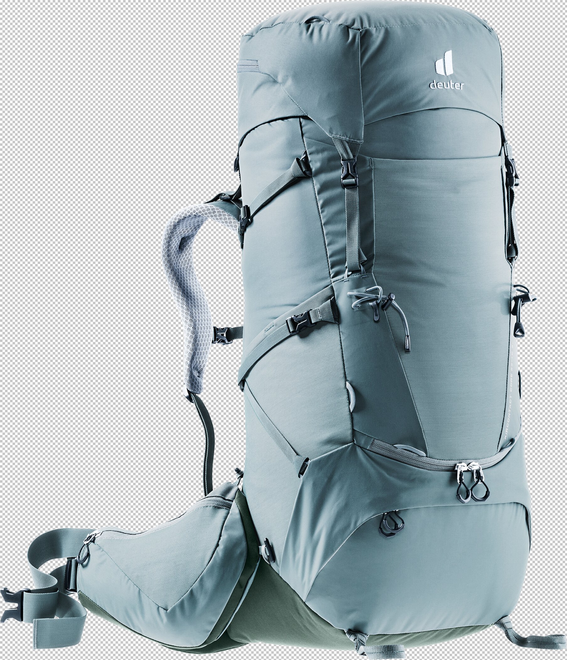 DEUTER Aircontact Core 55+10 SL