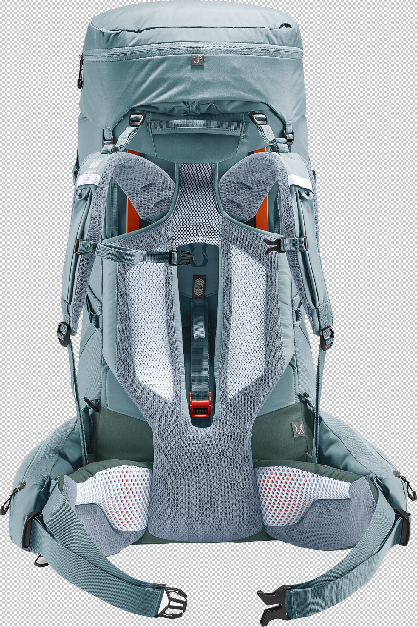 DEUTER Aircontact Core 55+10 SL – Bild 2