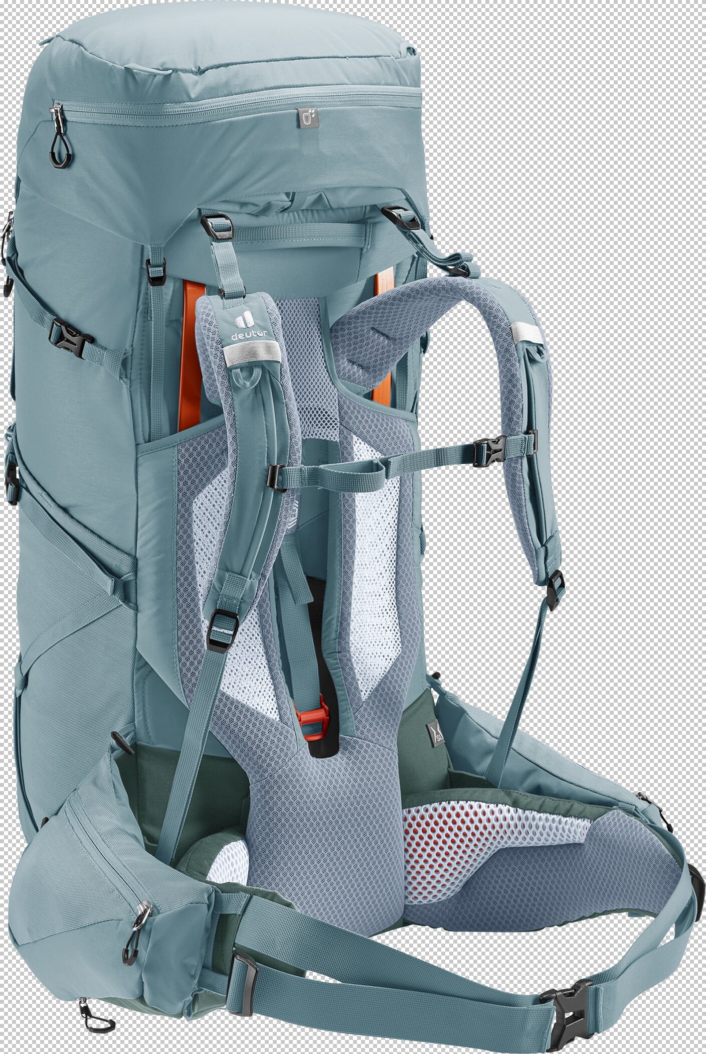 DEUTER Aircontact Core 55+10 SL – Bild 4