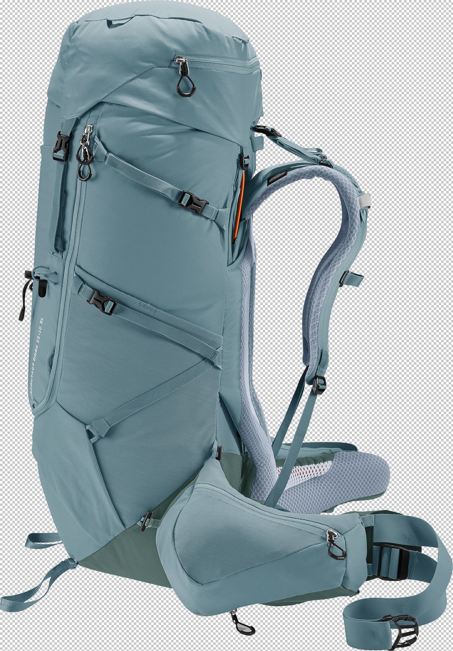 DEUTER Aircontact Core 55+10 SL – Bild 5