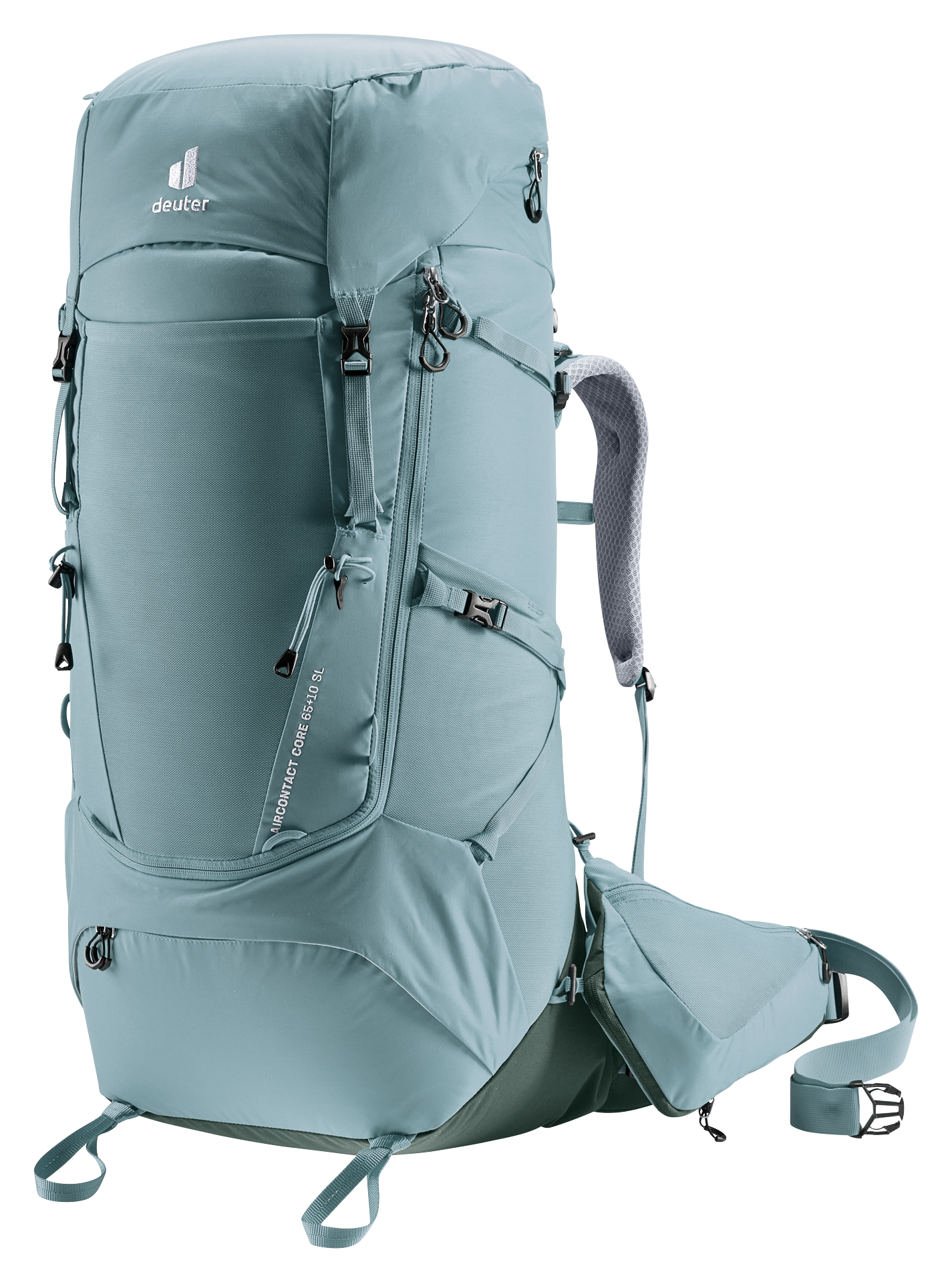 DEUTER Aircontact Core 65+10 SL SHALE-IVY