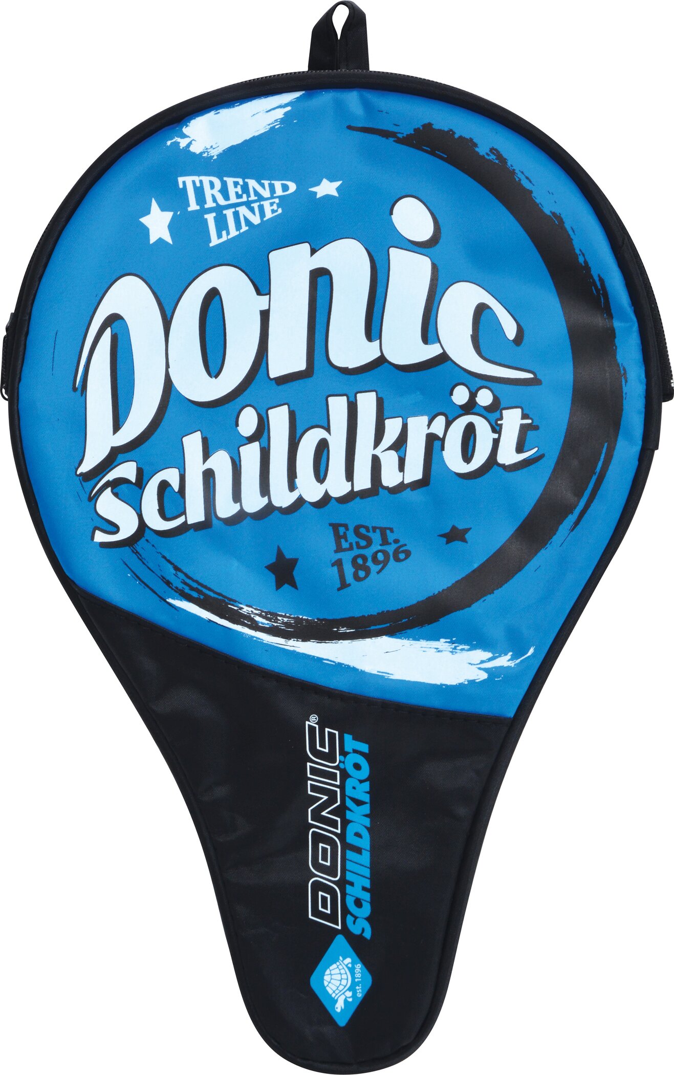 DONIC SCHILDKRÖT TT-Zubehör Schläger-Einzelhülle TRE KEINE FARBE