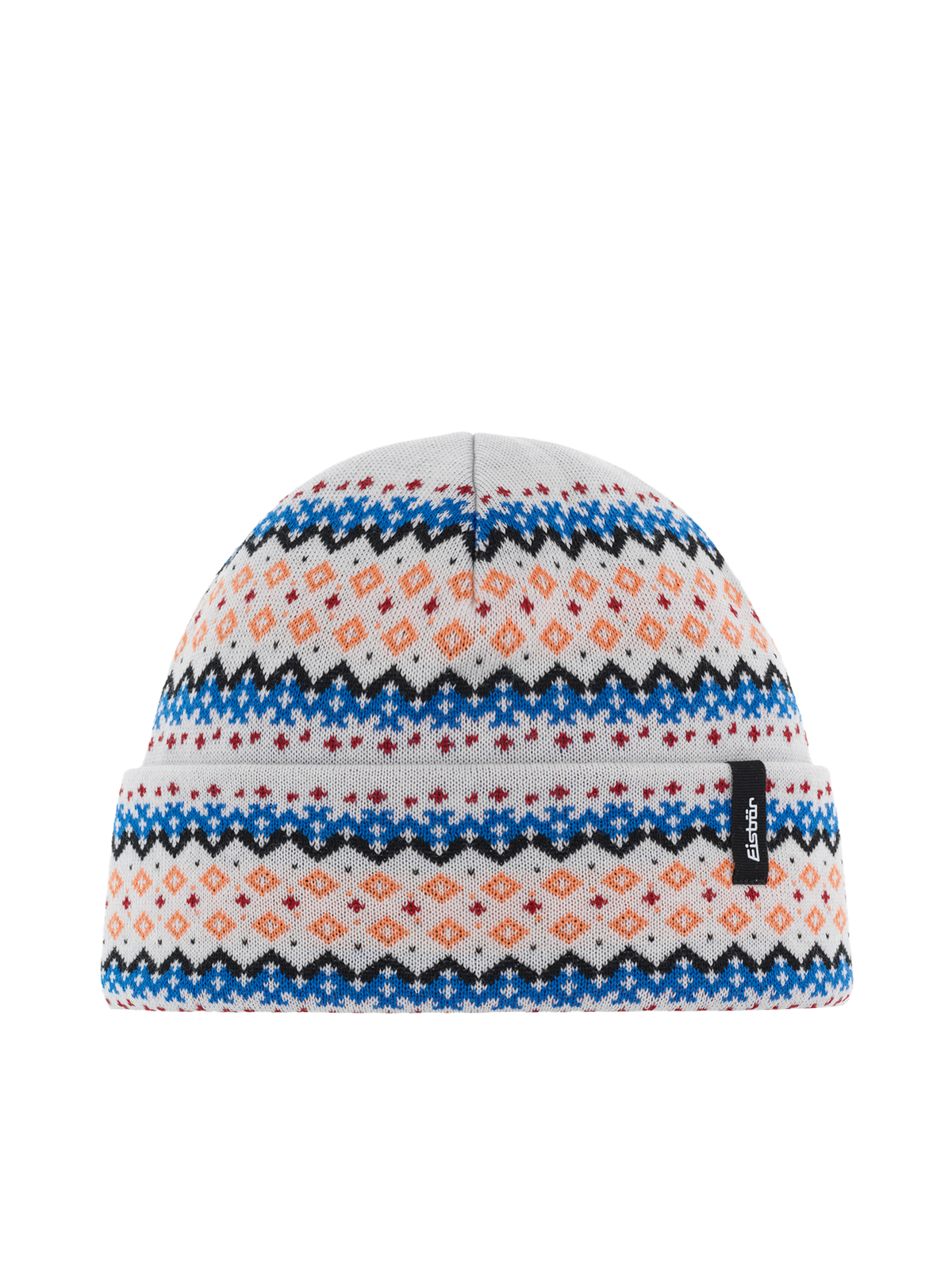 EISBÄR North MÜ RL MILK-BURGUND-M.BLAU-SCHW-CORAL