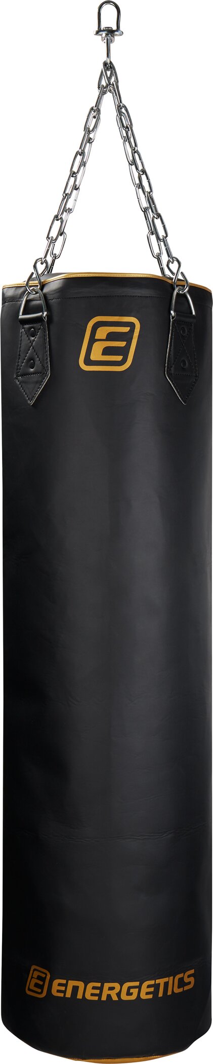ENERGETICS Box-Sack Punching Bag Jpn Cordley 120cm BLACK/ GOLD