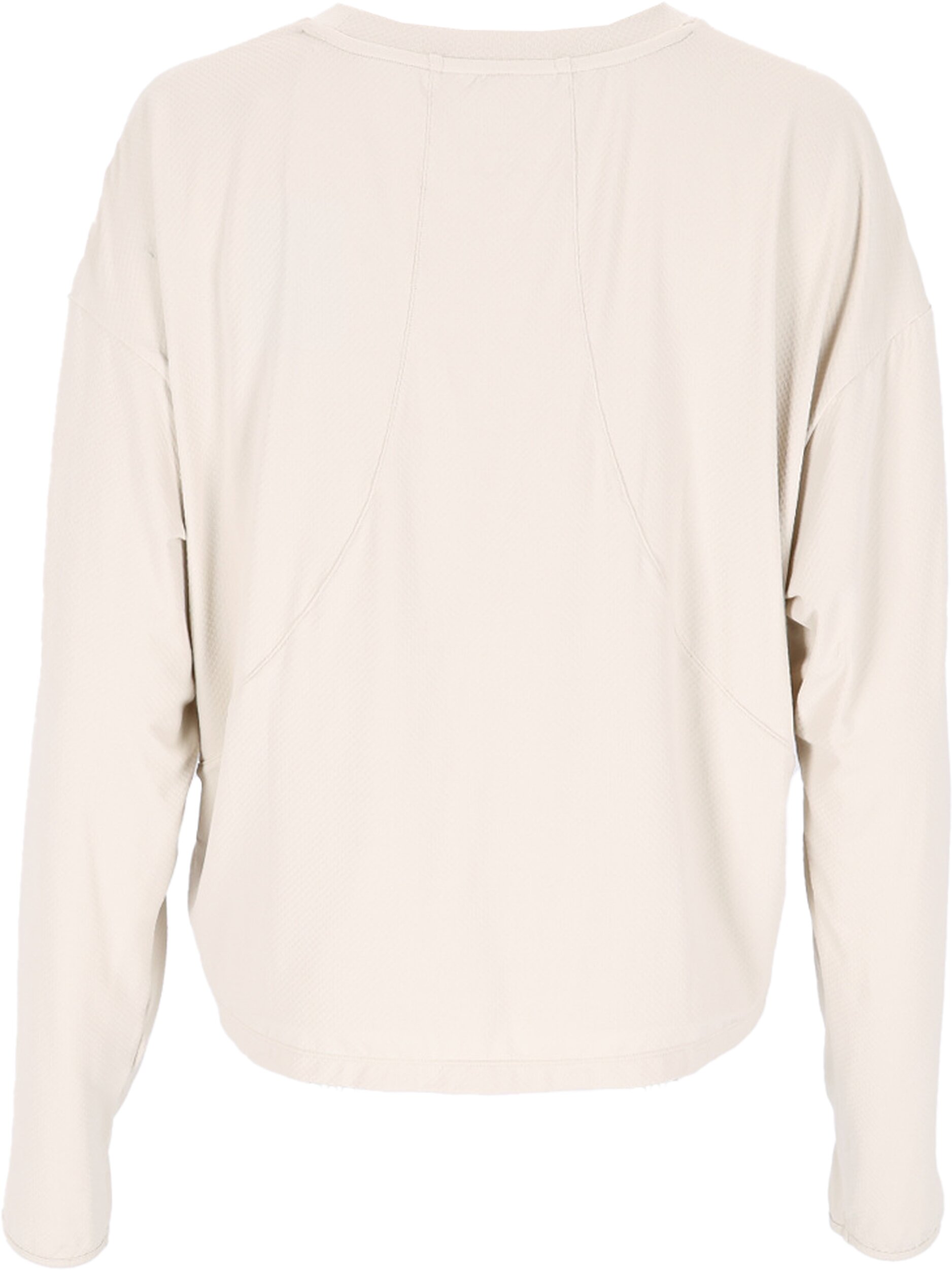 ENERGETICS Da.-Langarmshirt Offni W L/S Tee W STONE WHITE – Bild 2