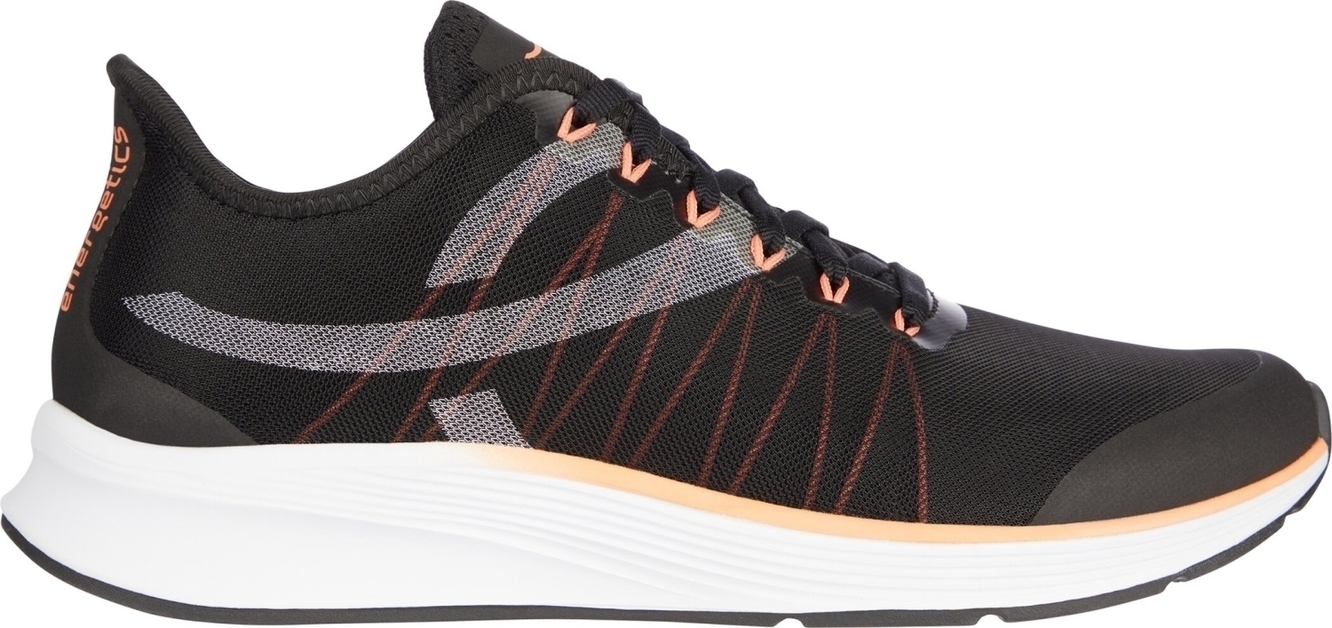 ENERGETICS Da.-Running-Schuh OZ 2.3 W BLACK/RED LIGHT/GREY