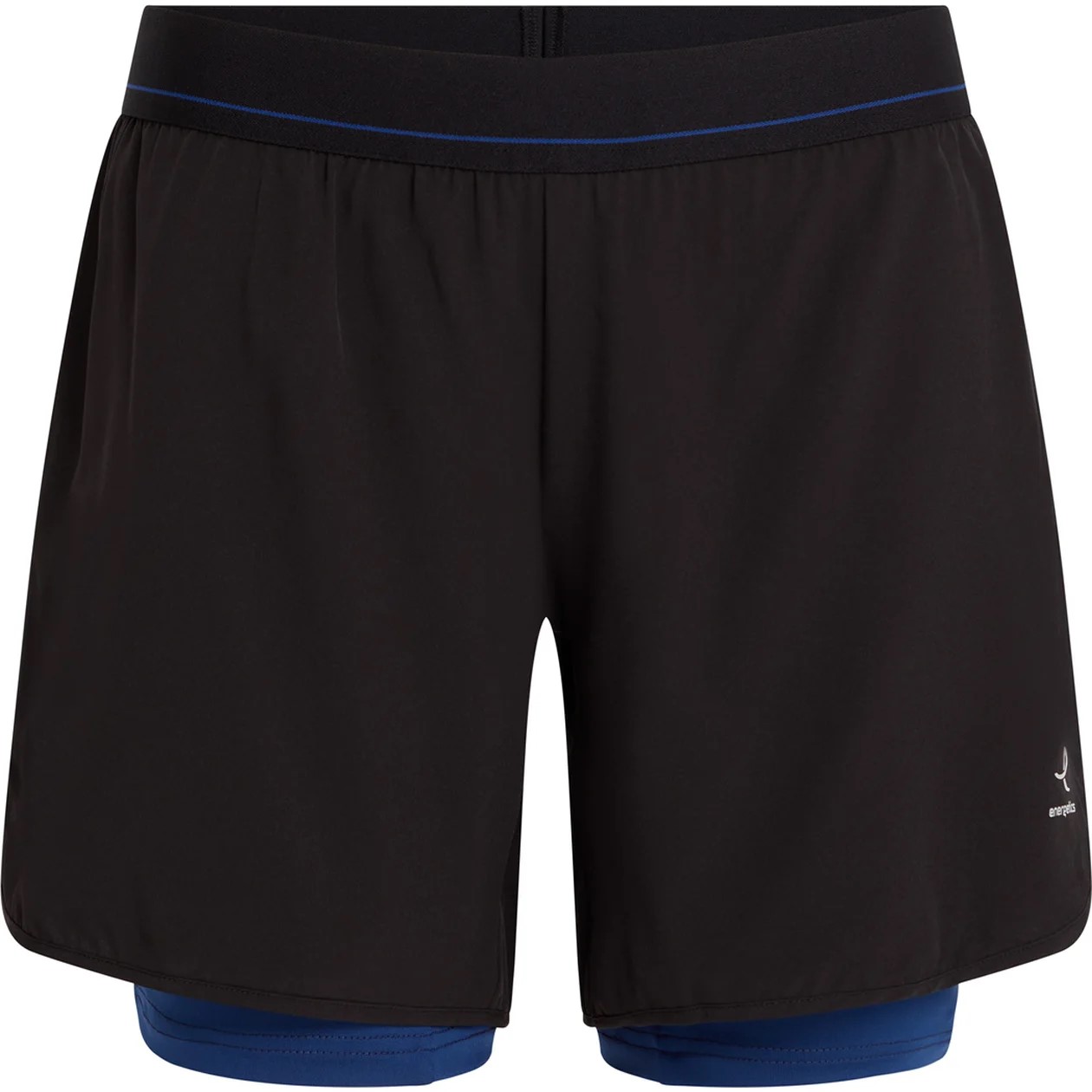 ENERGETICS Da.-Shorts Isolda wms BLACK/NAVY