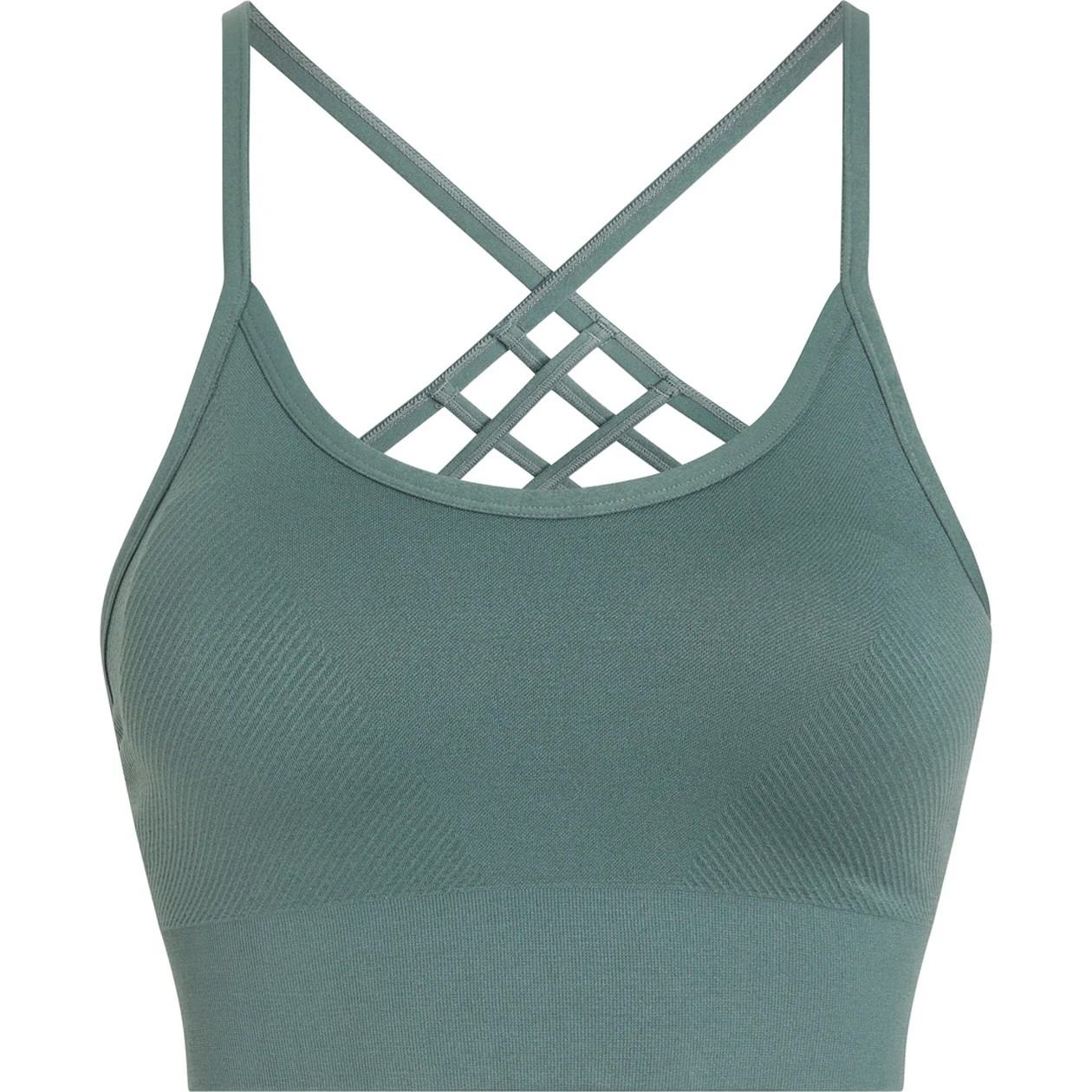 ENERGETICS Da.-Sport-BH Olla W GREEN DARK