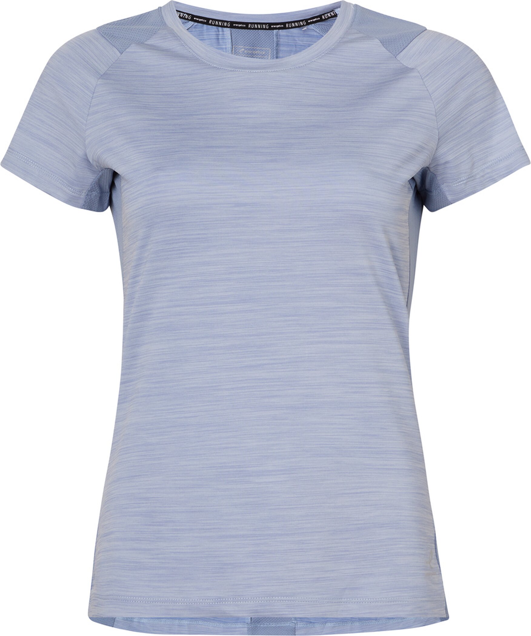 ENERGETICS Da.-T-Shirt Evii SS W MELANGE/BLUE