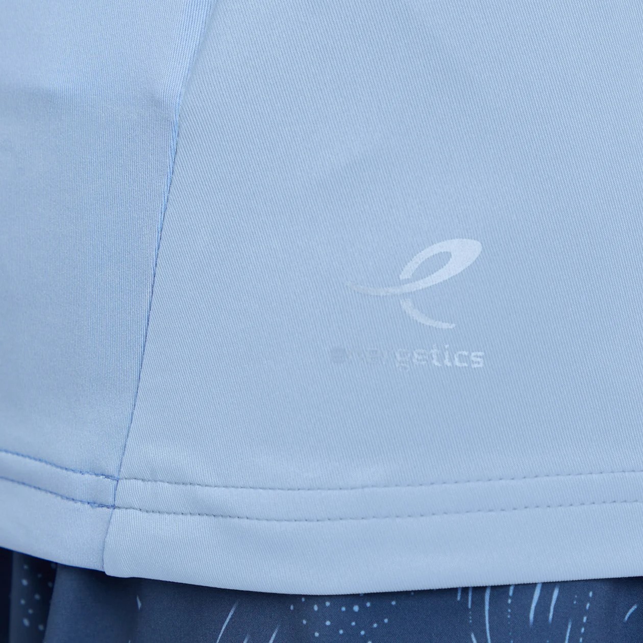 ENERGETICS Da.-T-Shirt Gerddy SS W BLUE/BLUE LIGHT – Bild 3