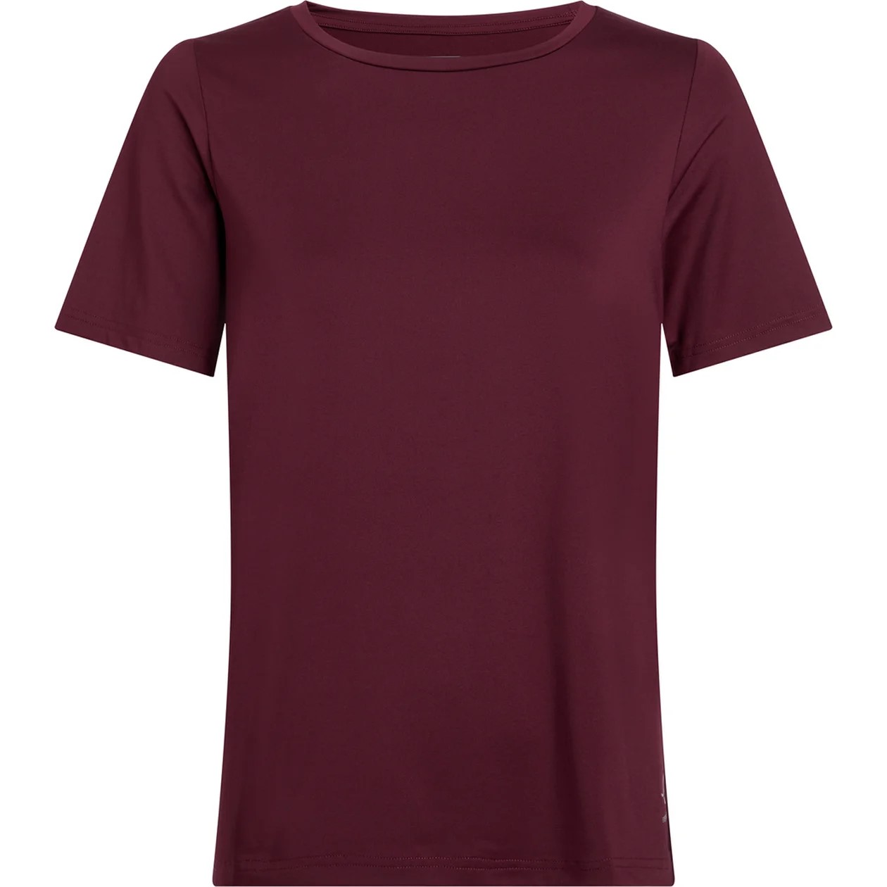 ENERGETICS Da.-T-Shirt Gora II SS W RED WINE