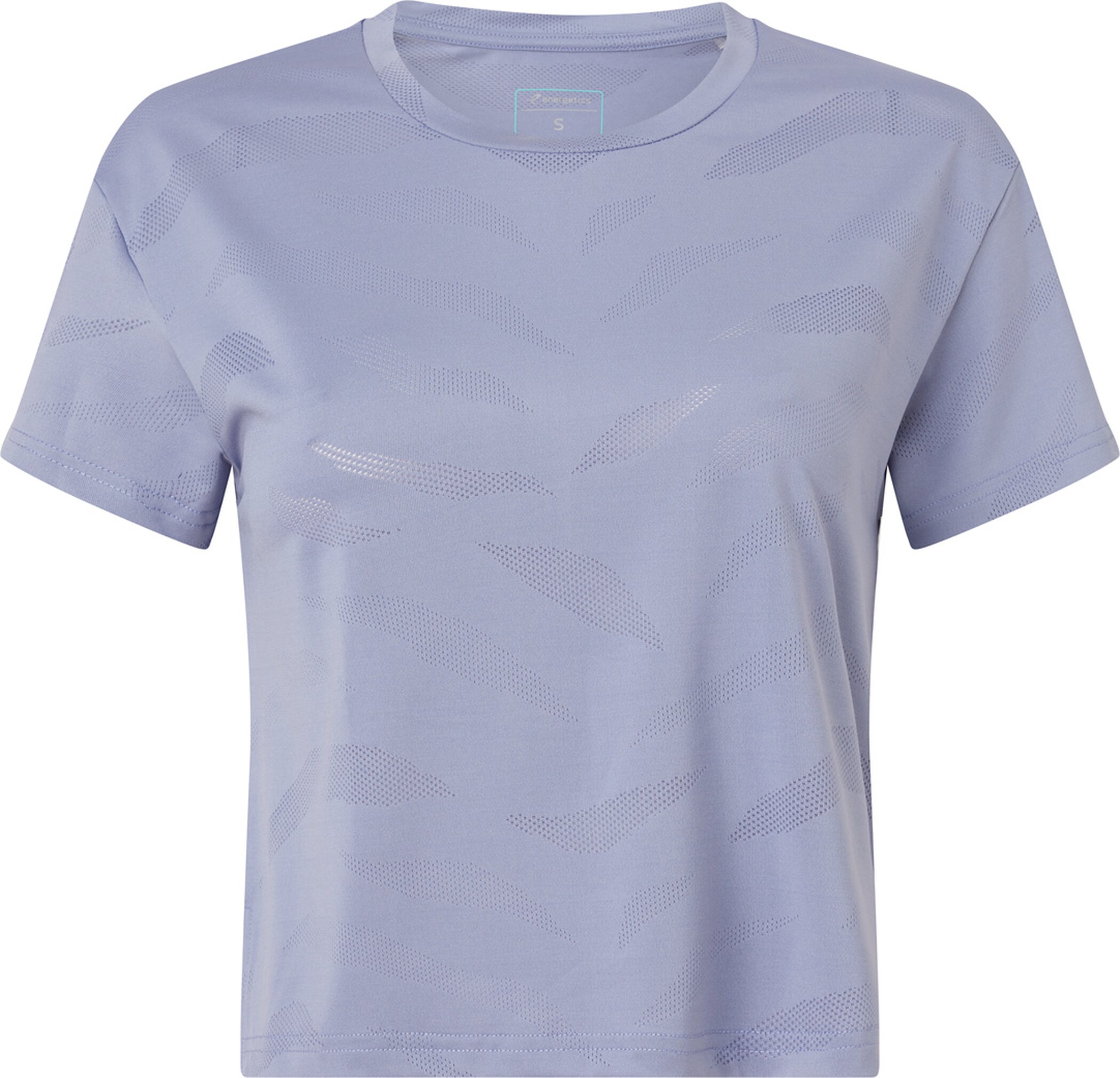 ENERGETICS Da.-T-Shirt Sienna SS W BLUE